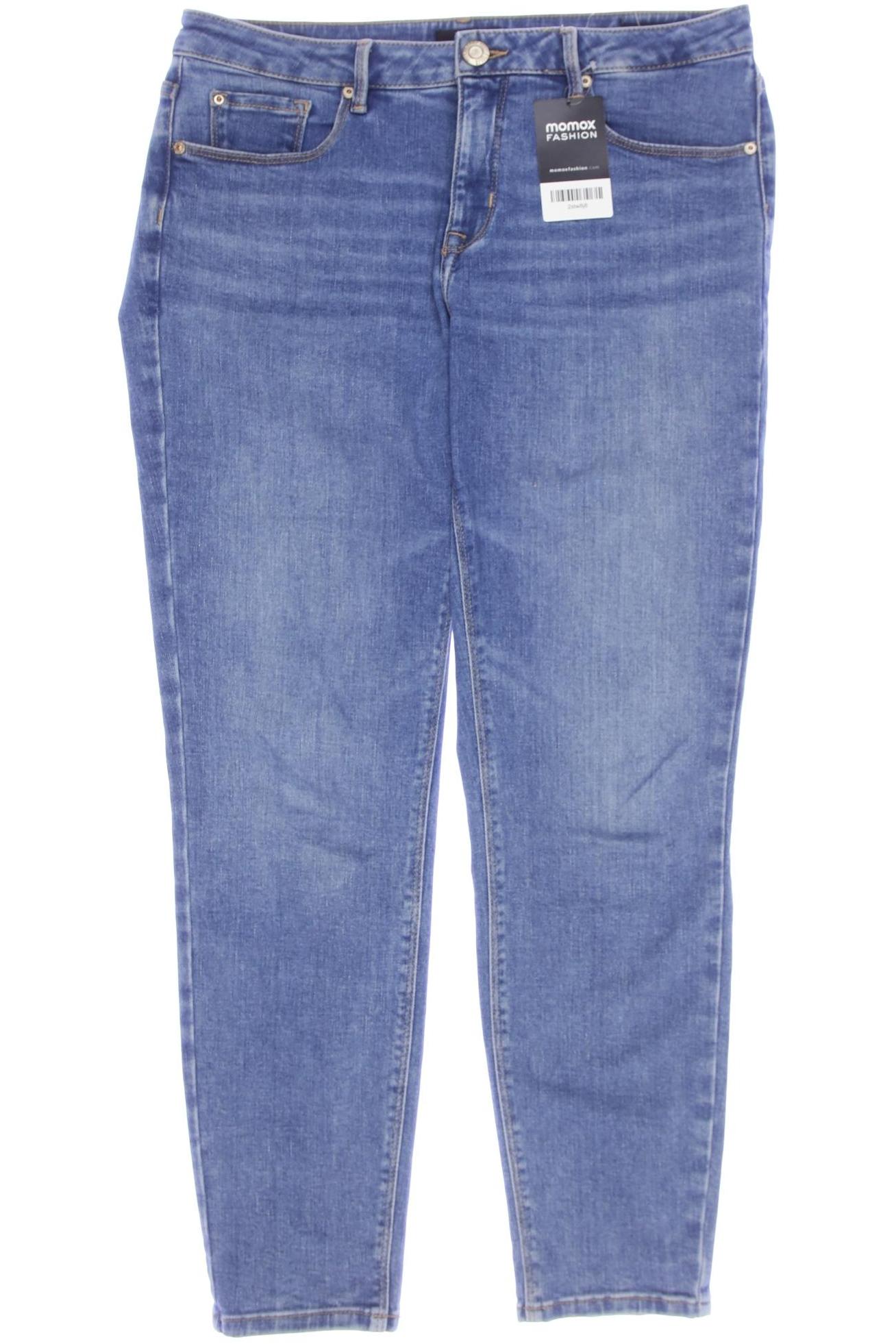 

Opus Damen Jeans, blau, Gr. 40
