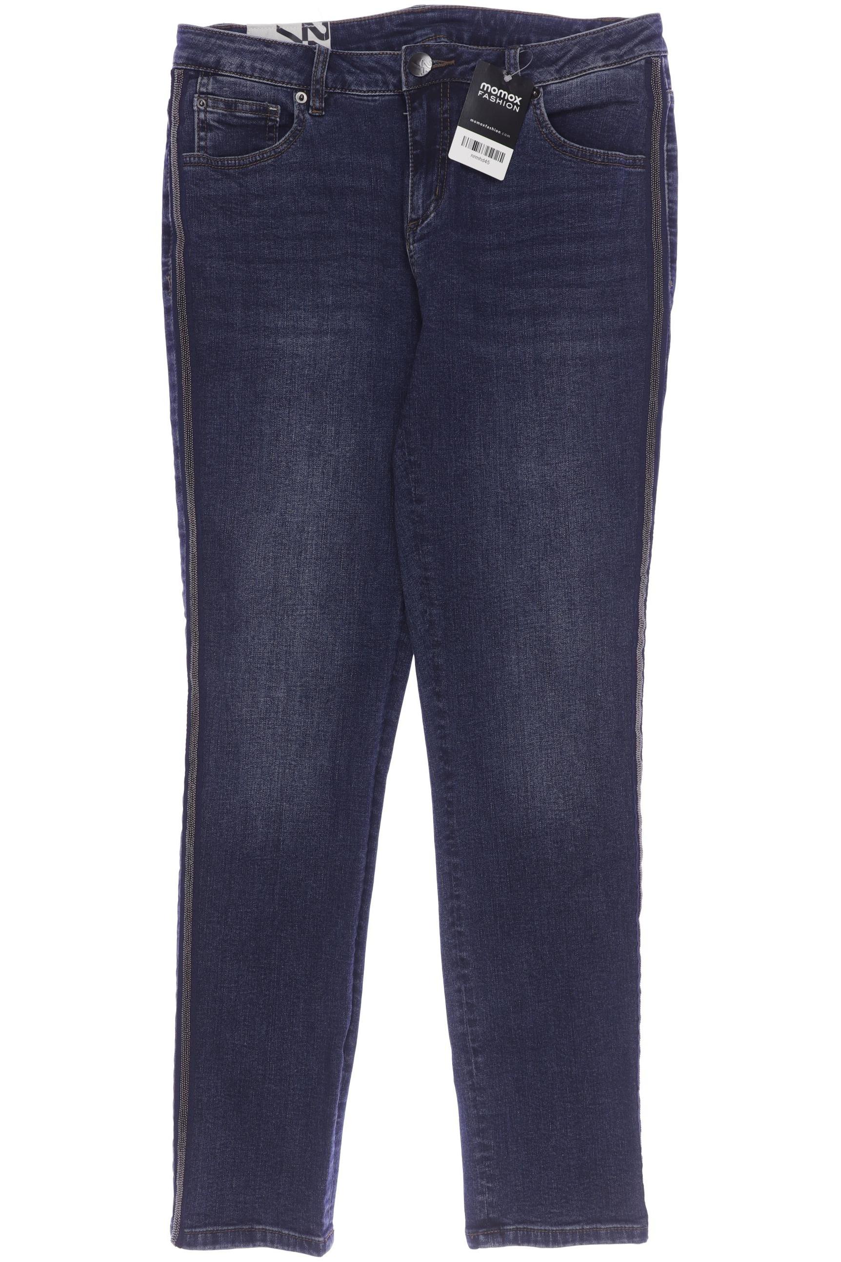 

Opus Damen Jeans, marineblau, Gr. 40