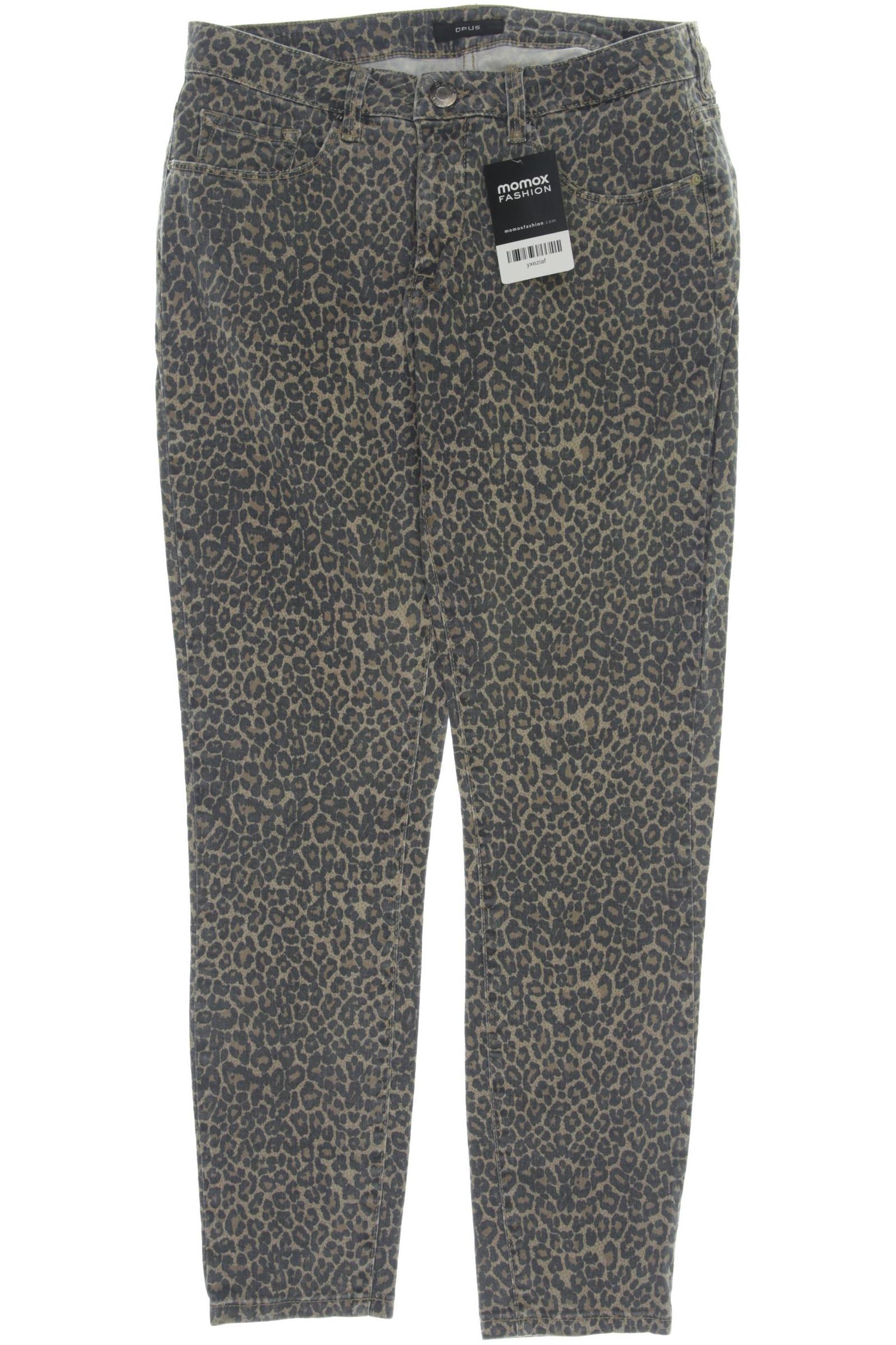 

Opus Damen Jeans, braun