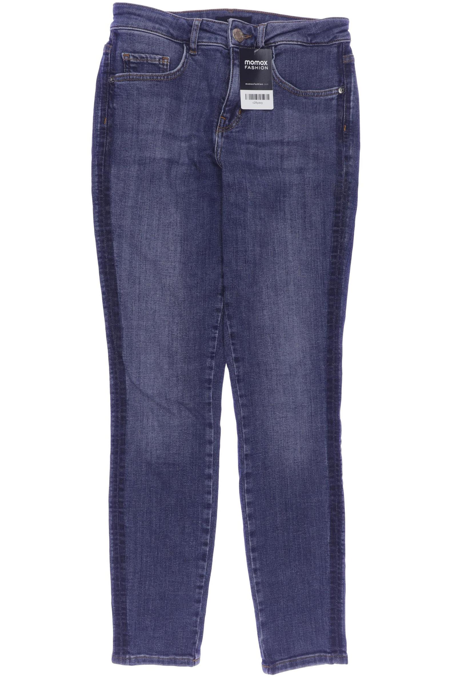 

Opus Damen Jeans, blau, Gr. 36