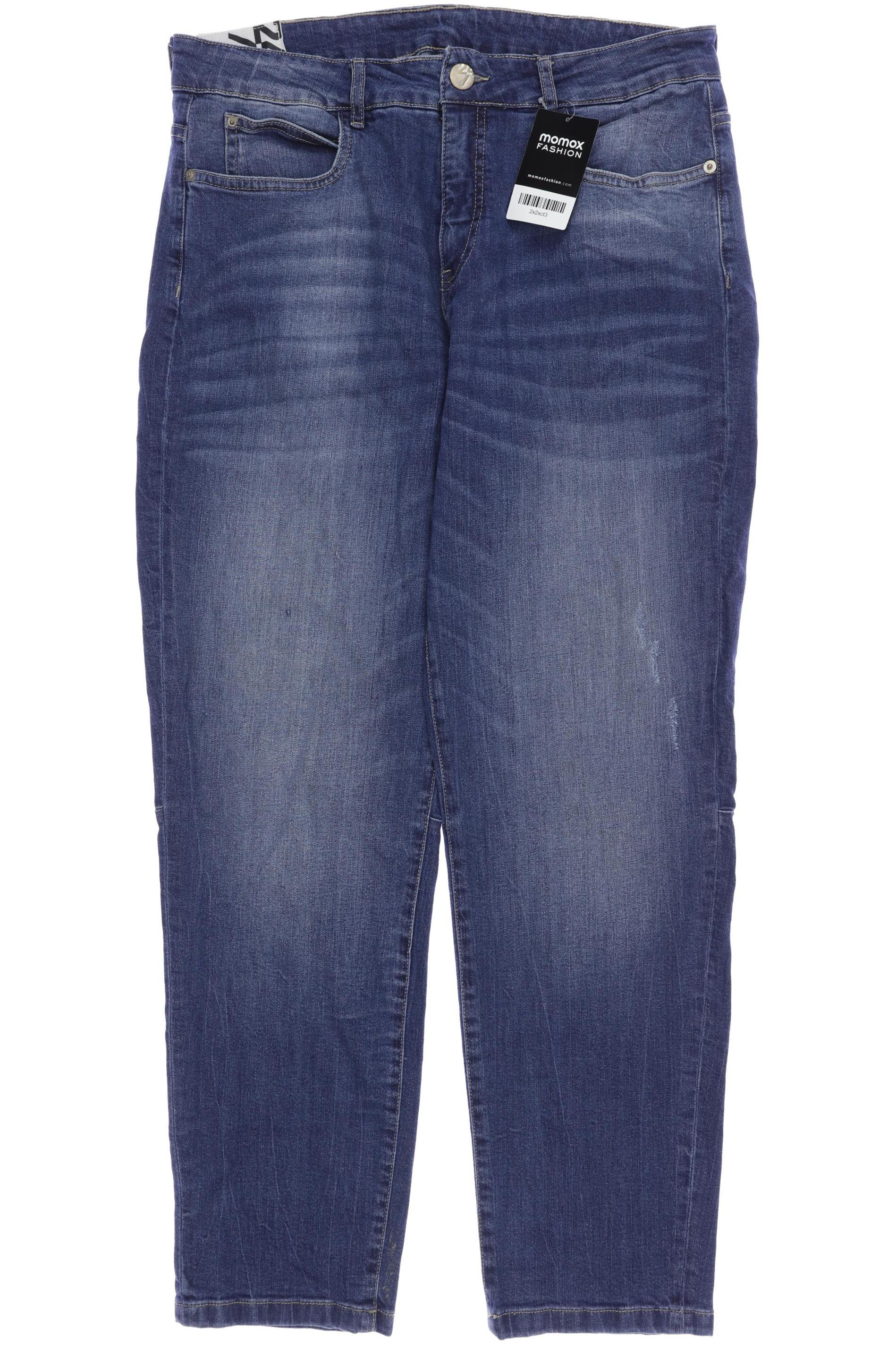 

Opus Damen Jeans, marineblau, Gr. 42
