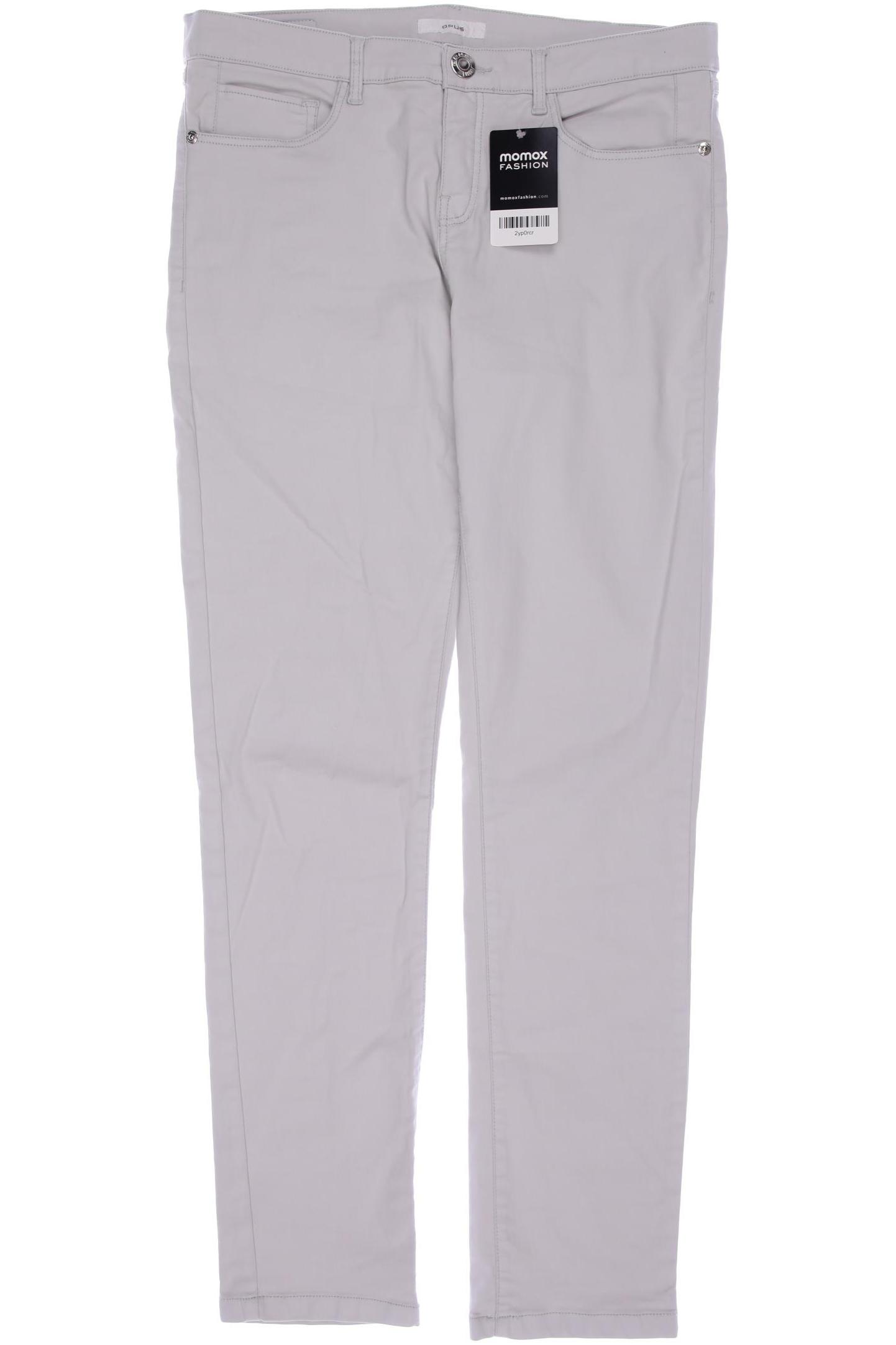 

Opus Damen Jeans, grau