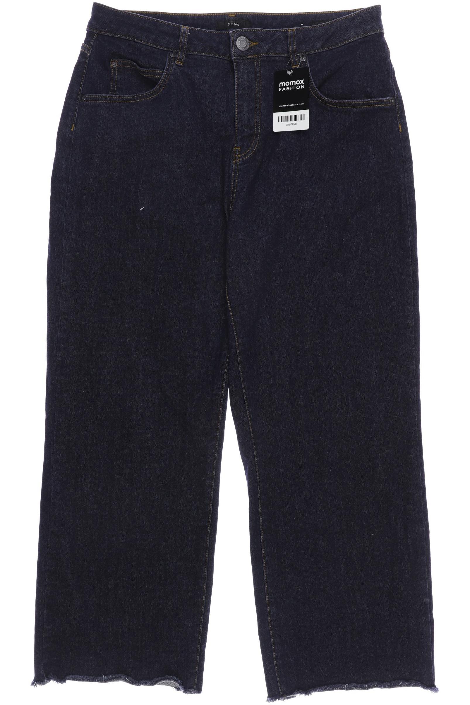 

Opus Damen Jeans, marineblau, Gr. 42