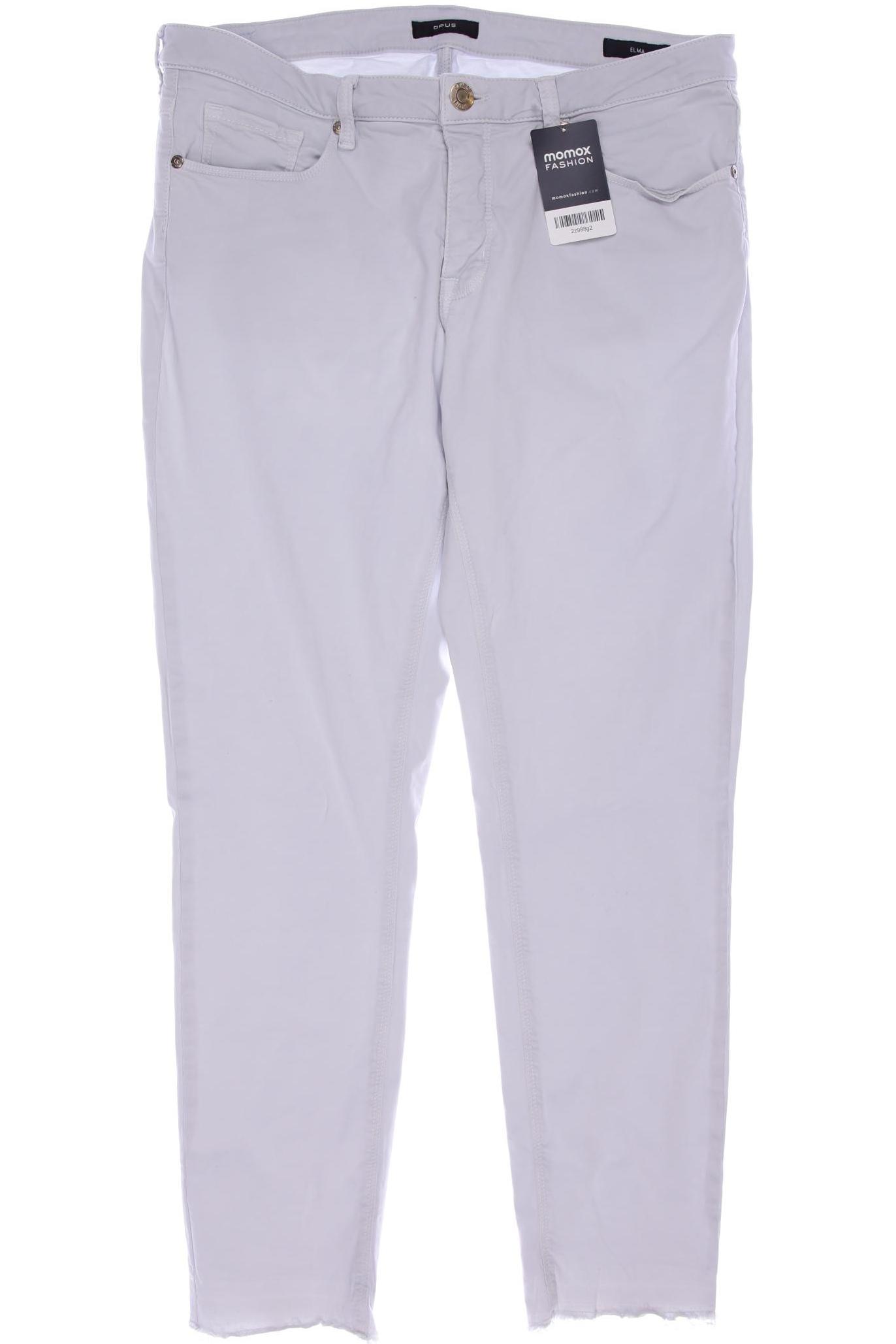 

Opus Damen Jeans, hellblau