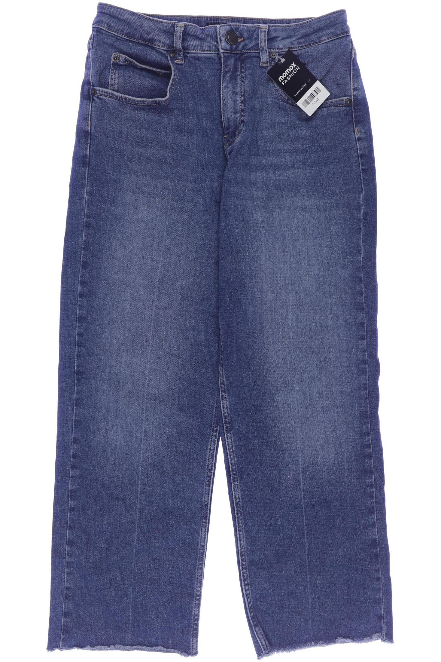 

Opus Damen Jeans, blau, Gr. 38