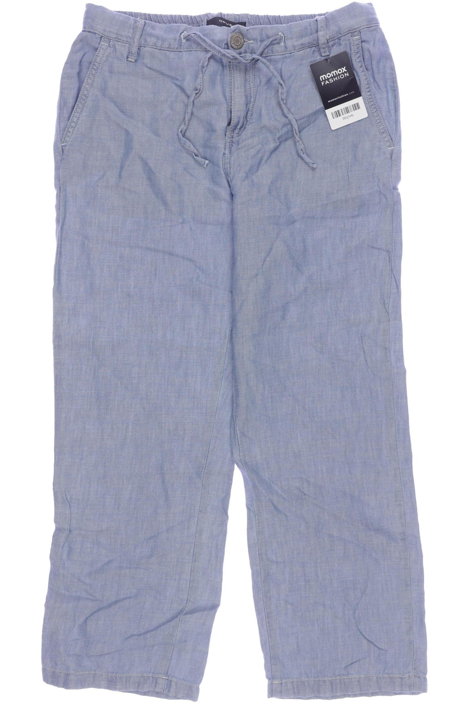 

Opus Damen Jeans, blau, Gr. 38