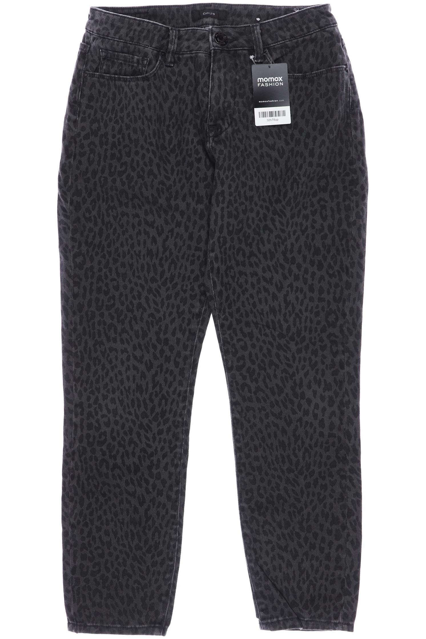 

Opus Damen Jeans, grau