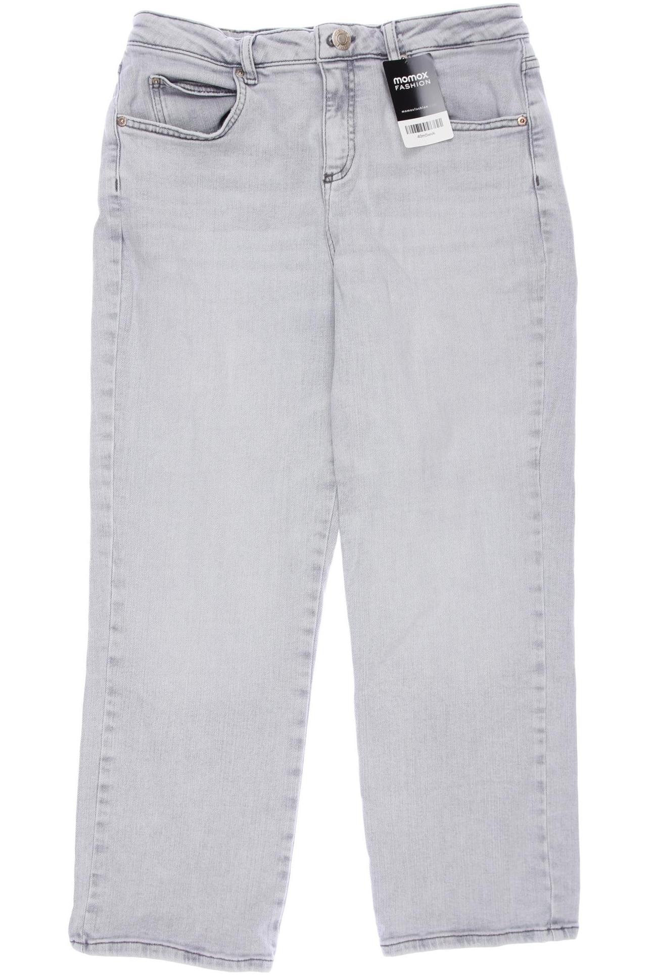 

Opus Damen Jeans, grau, Gr. 38