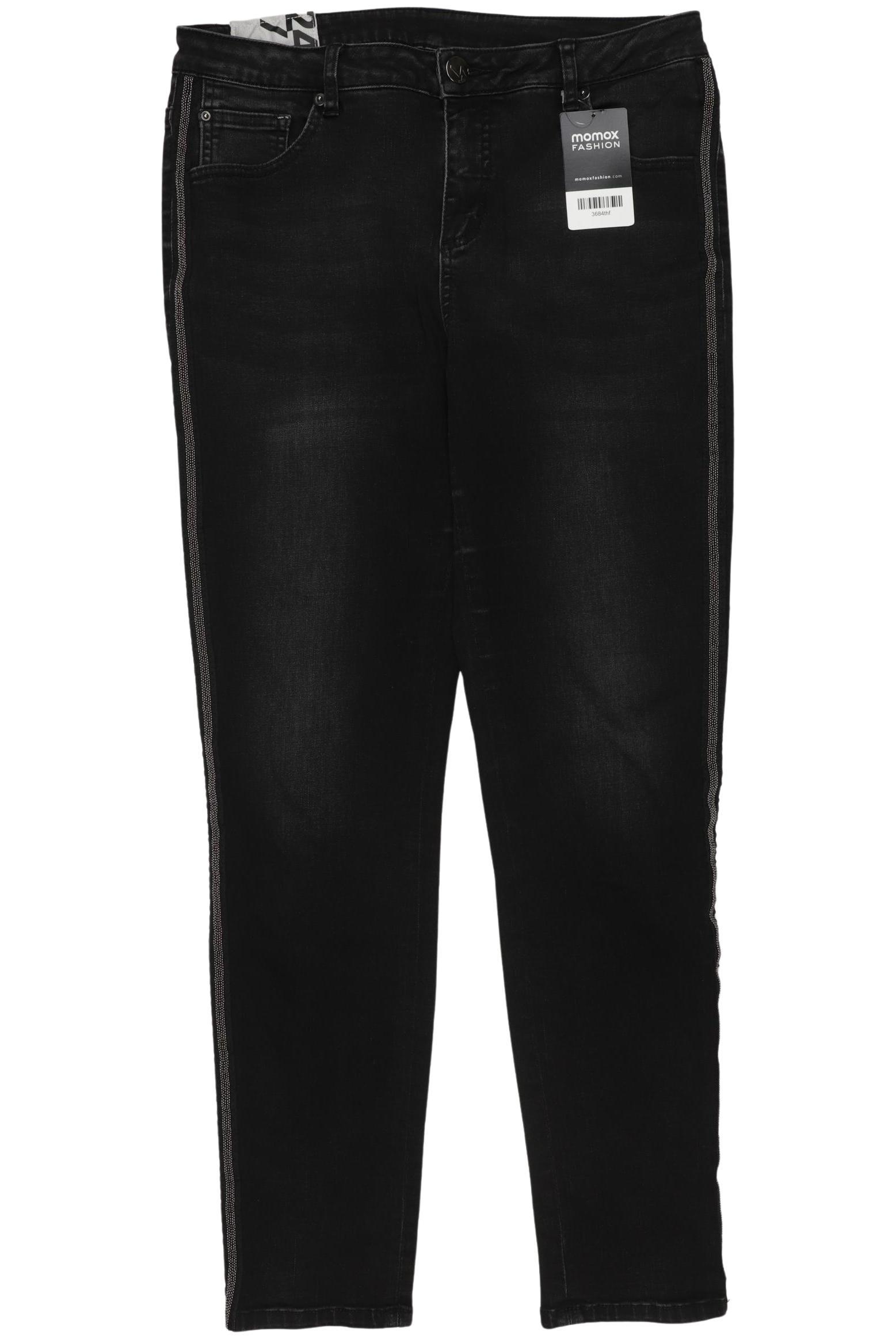 

Opus Damen Jeans, schwarz, Gr. 40