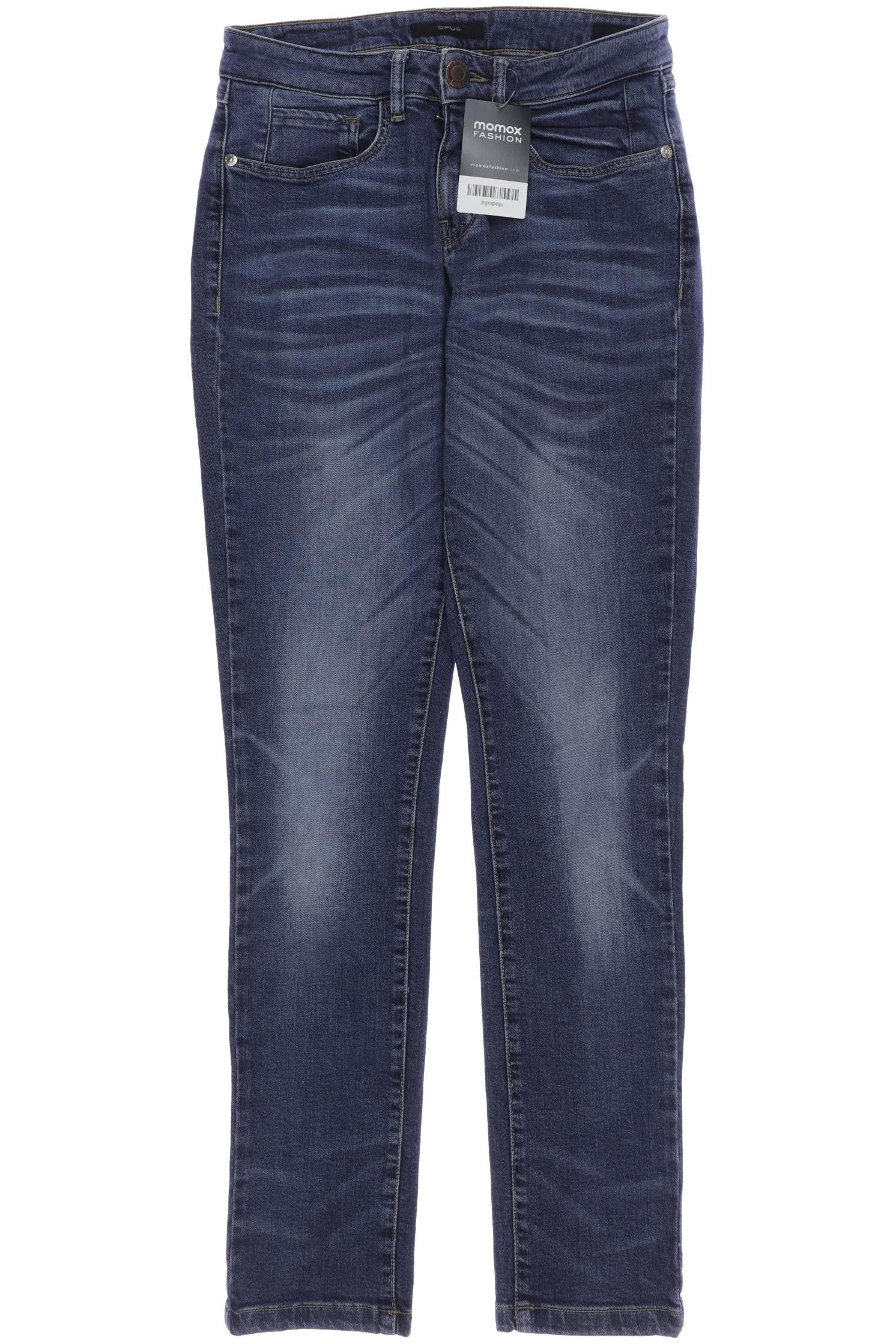 

Opus Damen Jeans, blau, Gr. 34