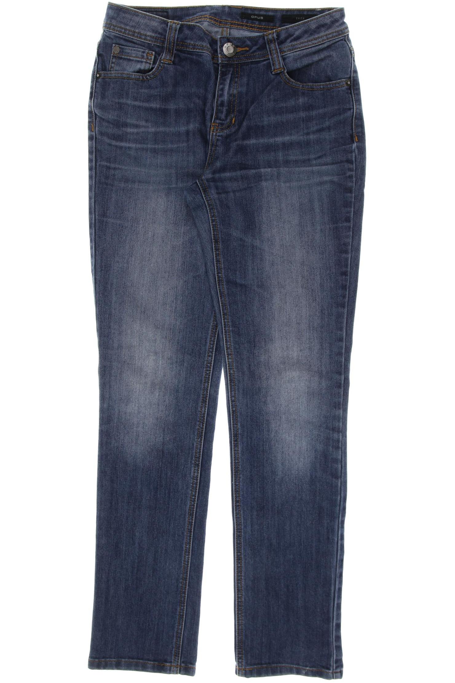 

Opus Damen Jeans, blau, Gr. 36