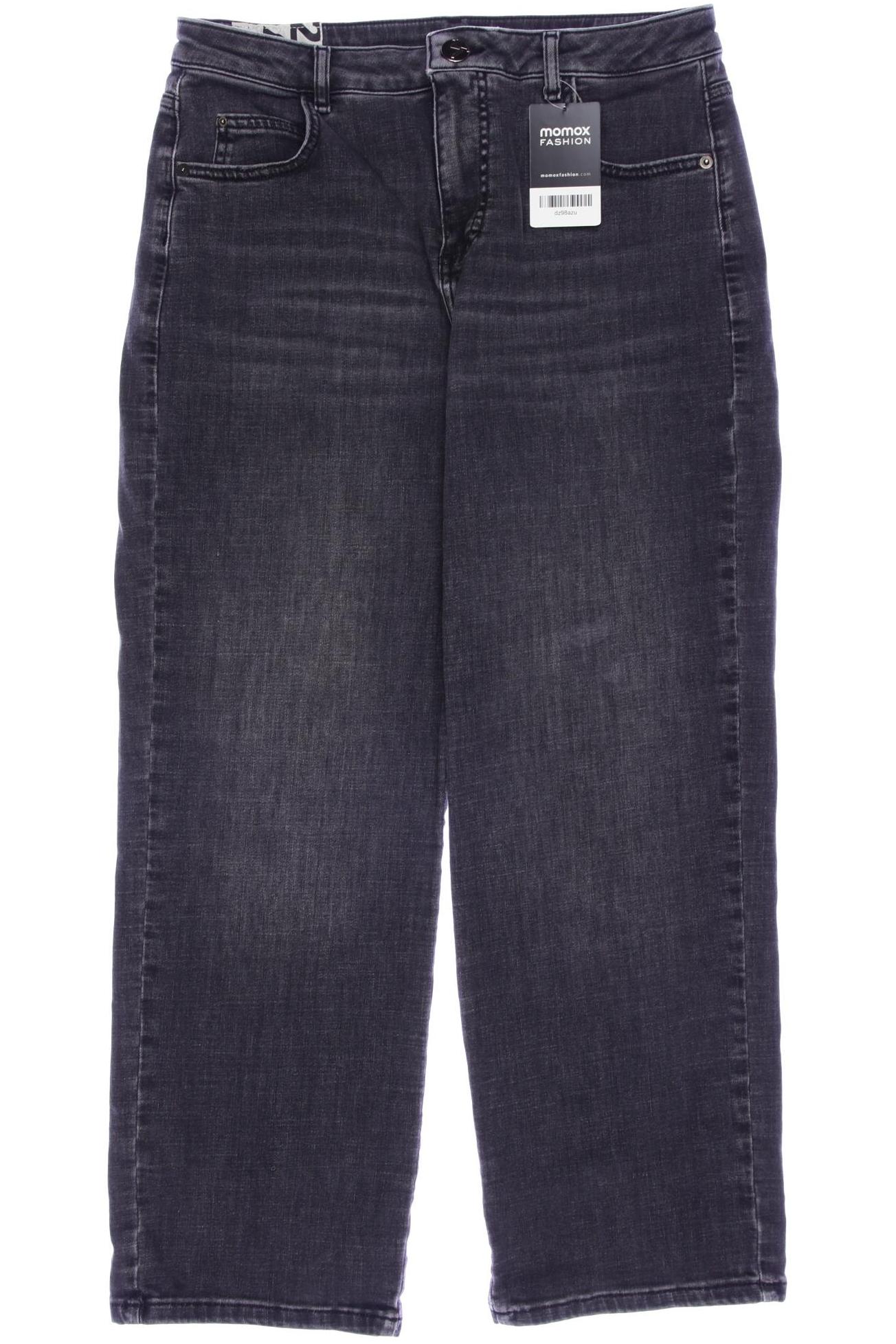 Thumbnail - Opus Damen Jeans, schwarz, Gr. 38