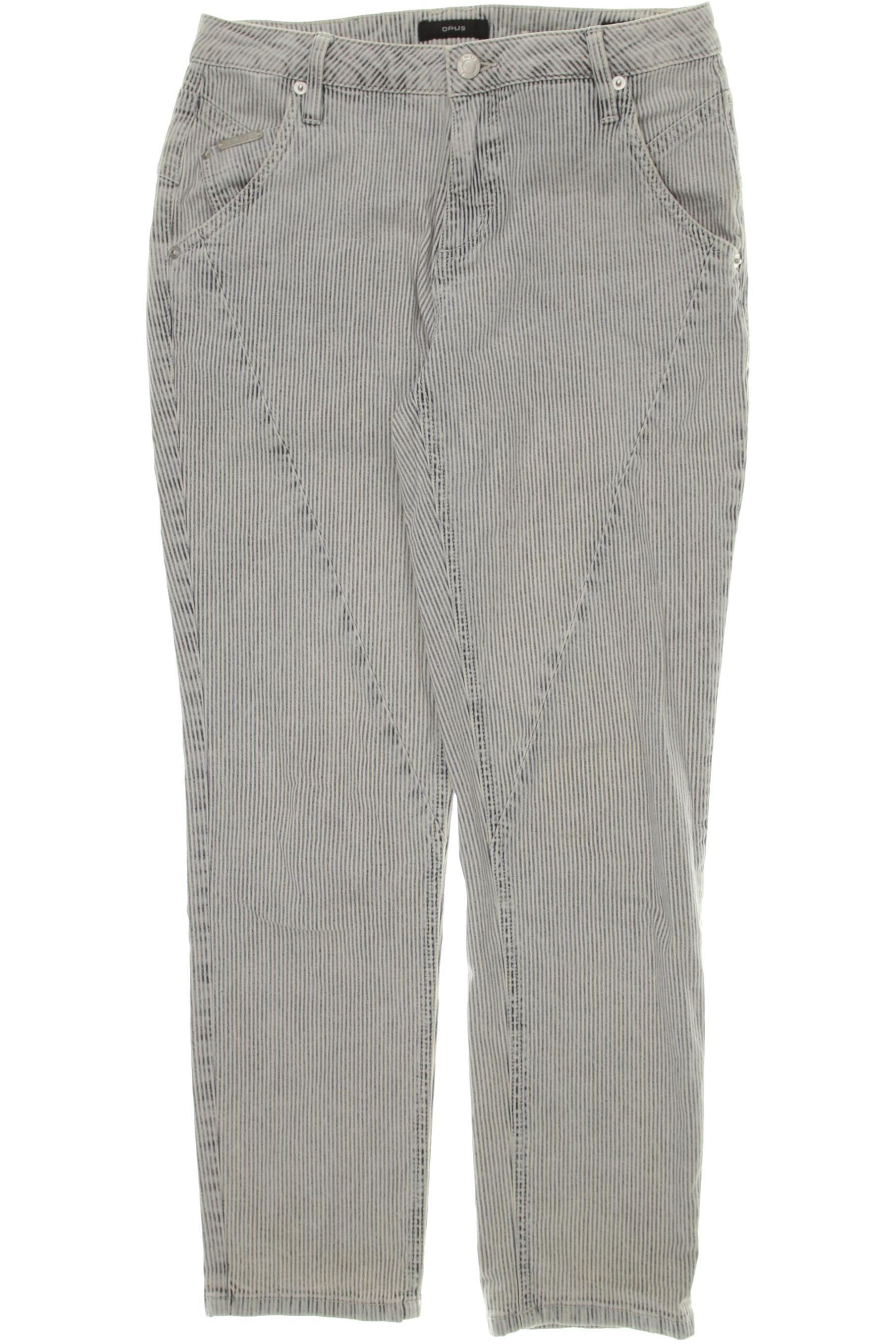 

Opus Damen Jeans, grau, Gr. 36
