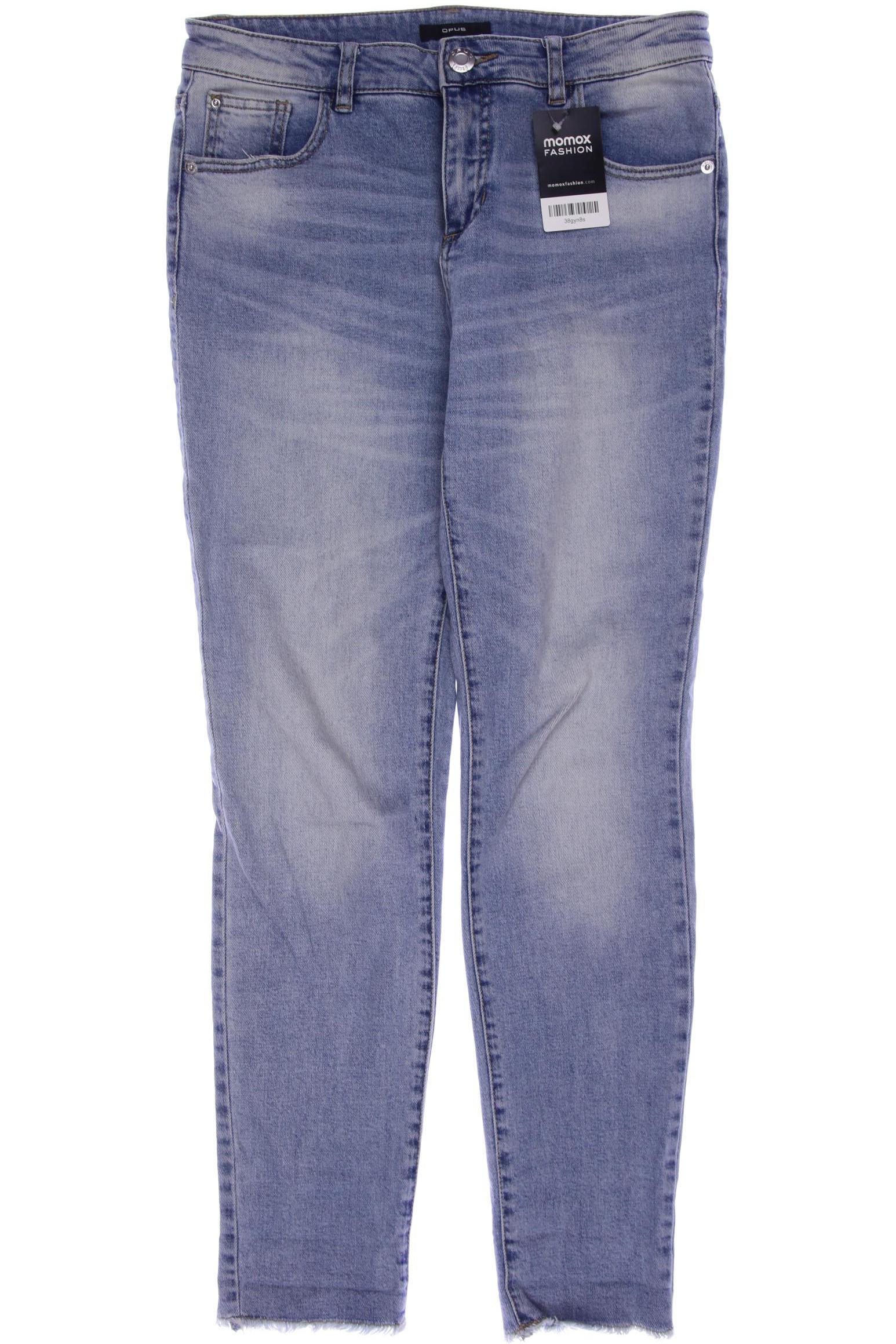 

Opus Damen Jeans, hellblau
