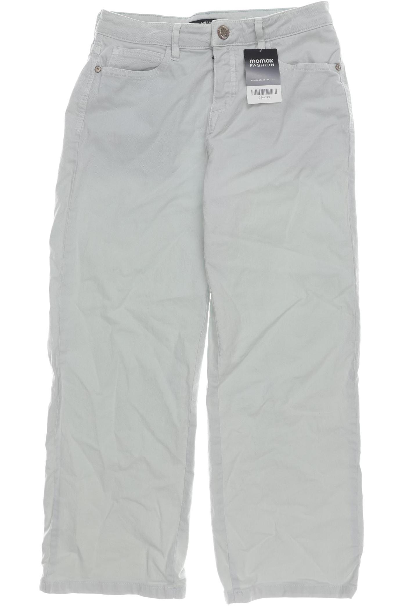 

Opus Damen Jeans, hellgrün