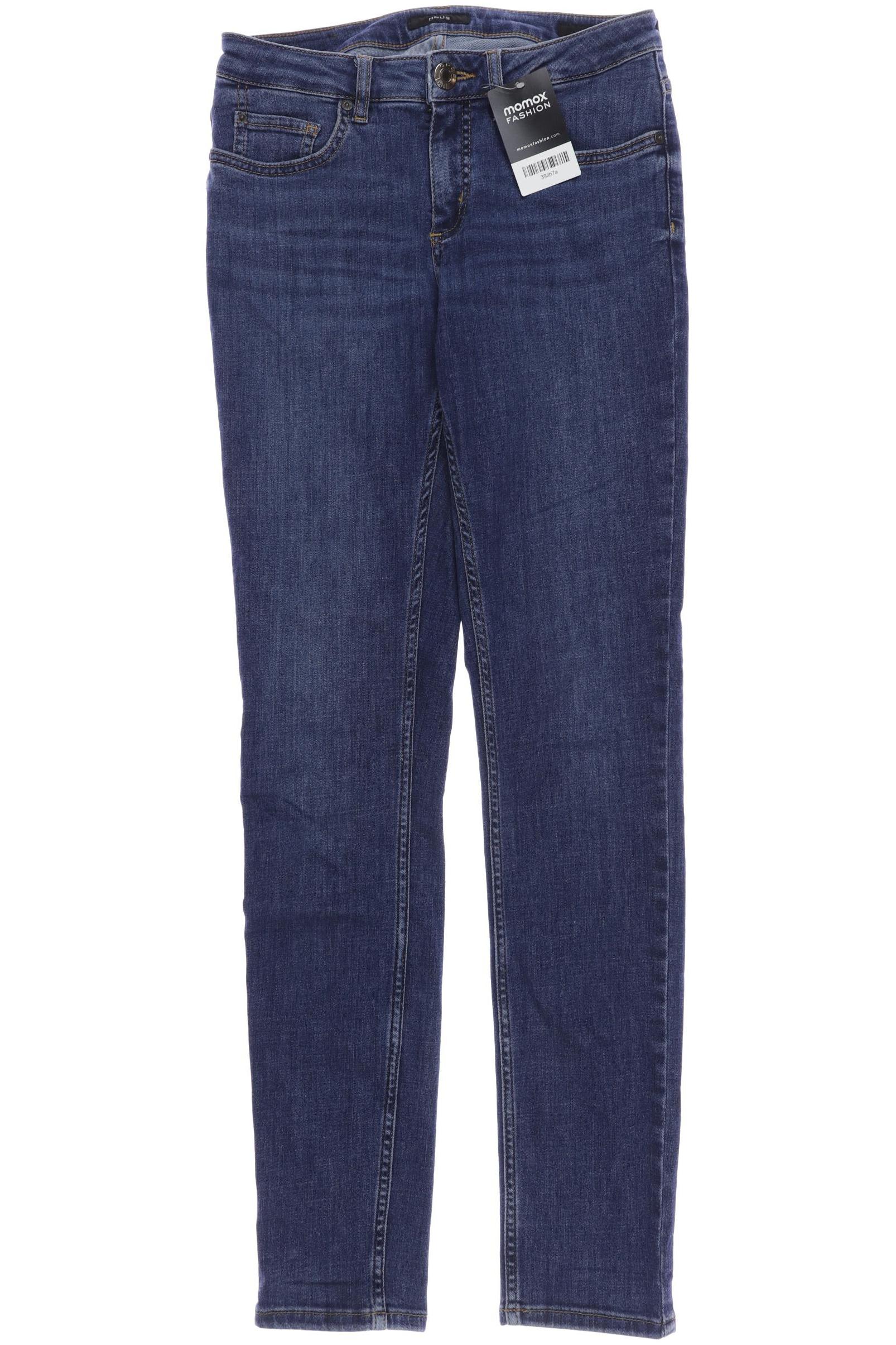 

Opus Damen Jeans, marineblau, Gr. 36