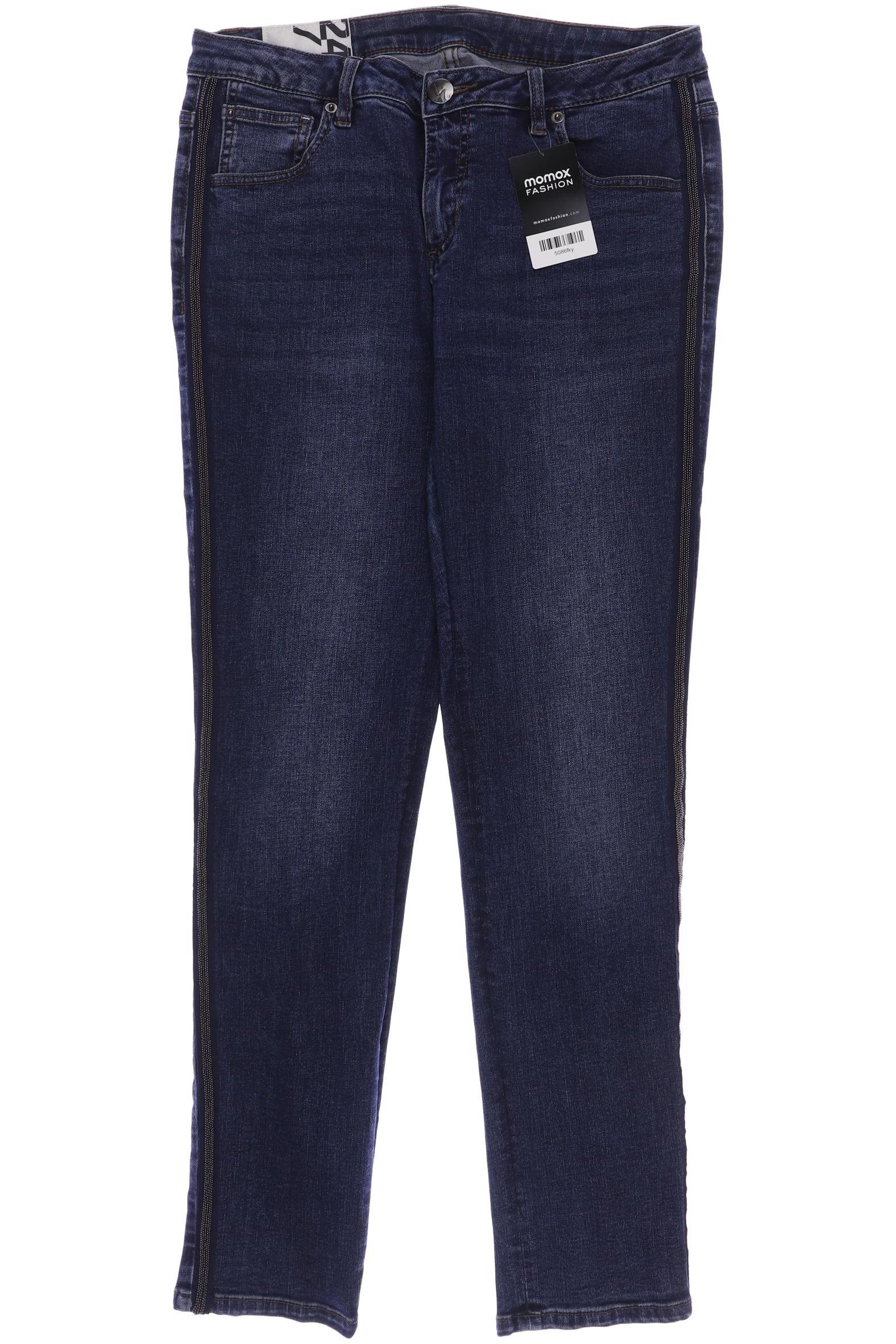 

Opus Damen Jeans, marineblau