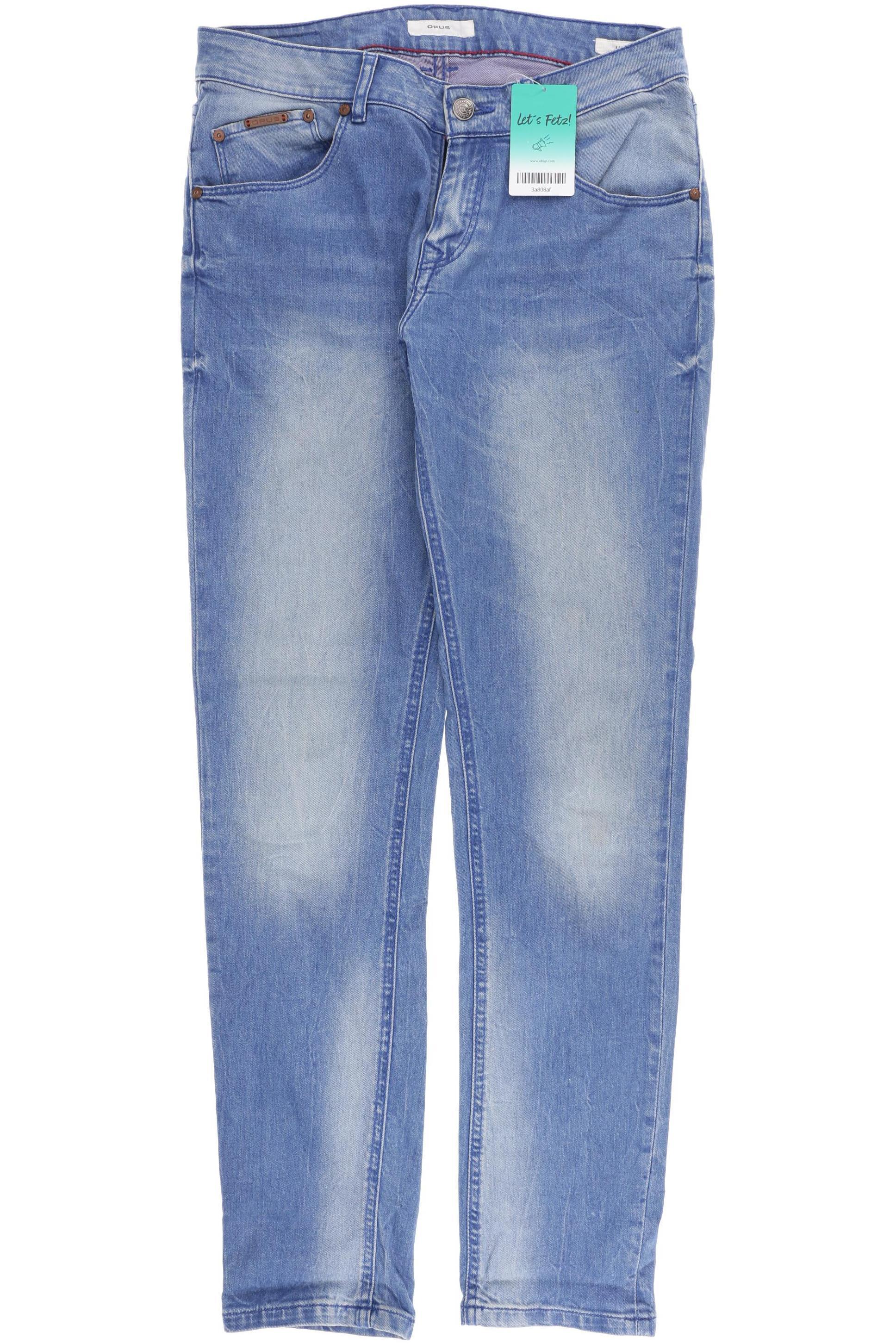 

Opus Damen Jeans, blau, Gr. 34