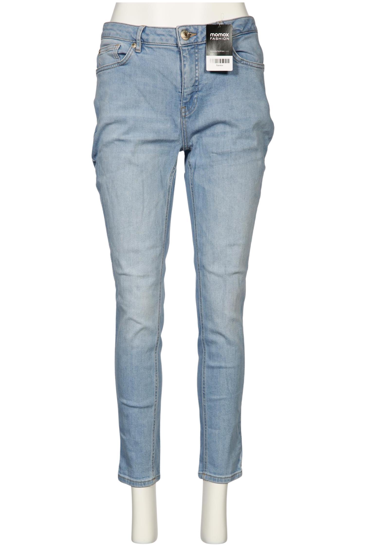 

Opus Damen Jeans, hellblau, Gr. 40