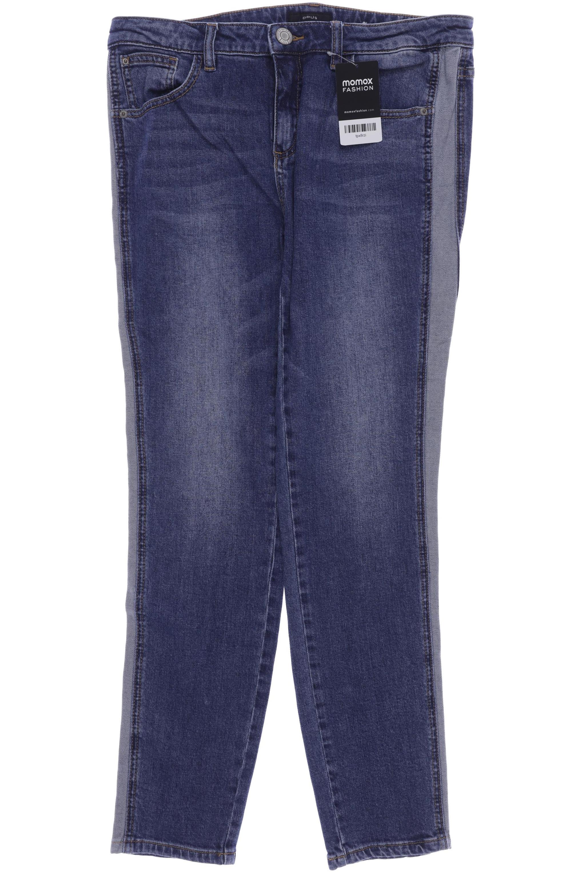 

Opus Damen Jeans, blau