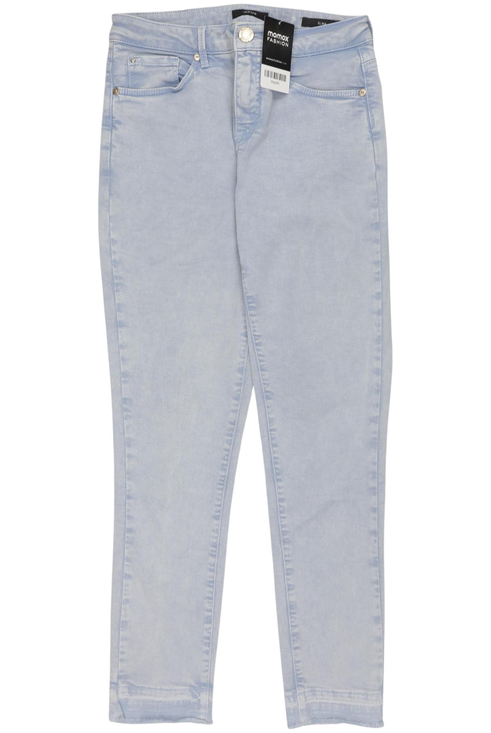

Opus Damen Jeans, hellblau, Gr. 36