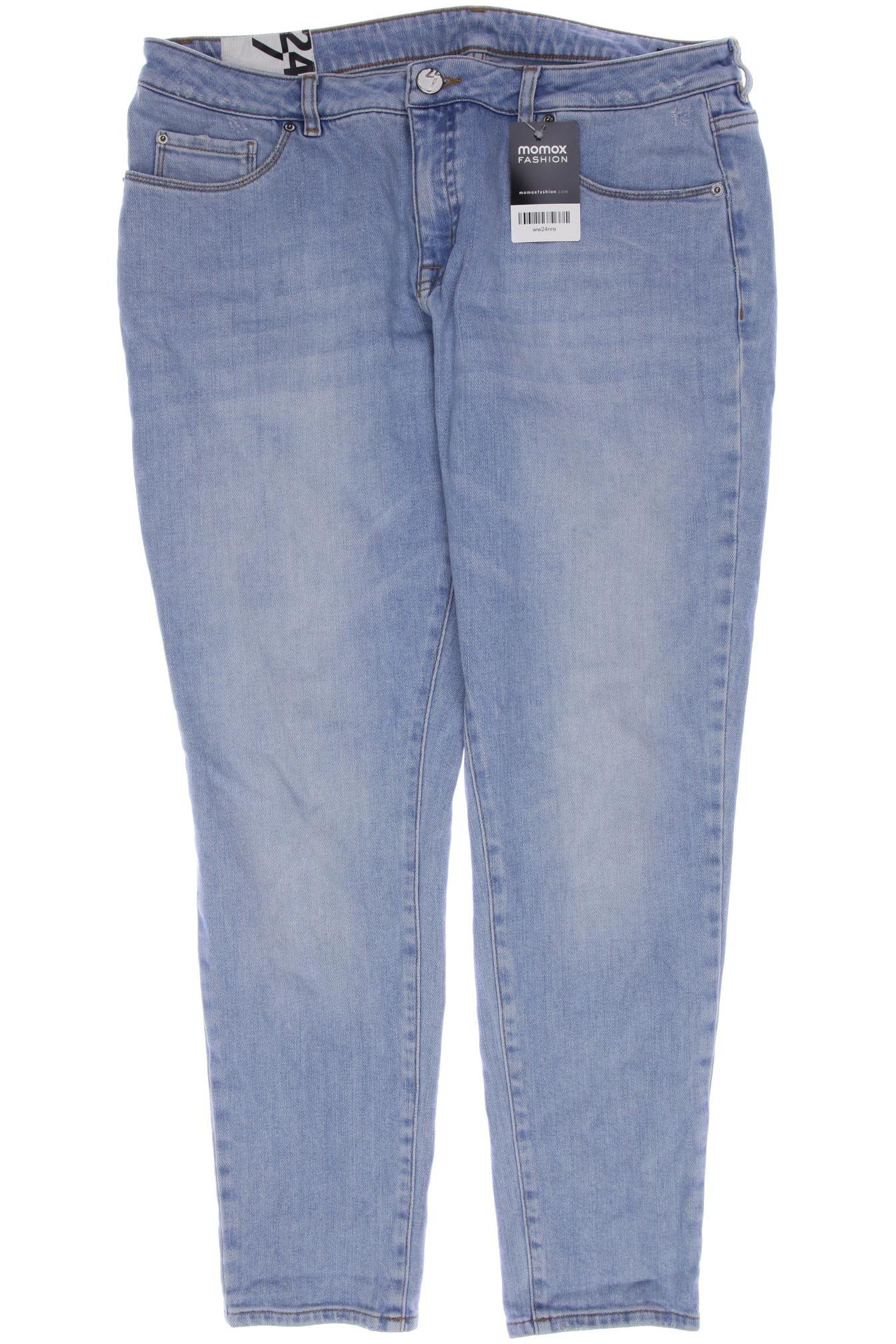 

Opus Damen Jeans, blau, Gr. 44