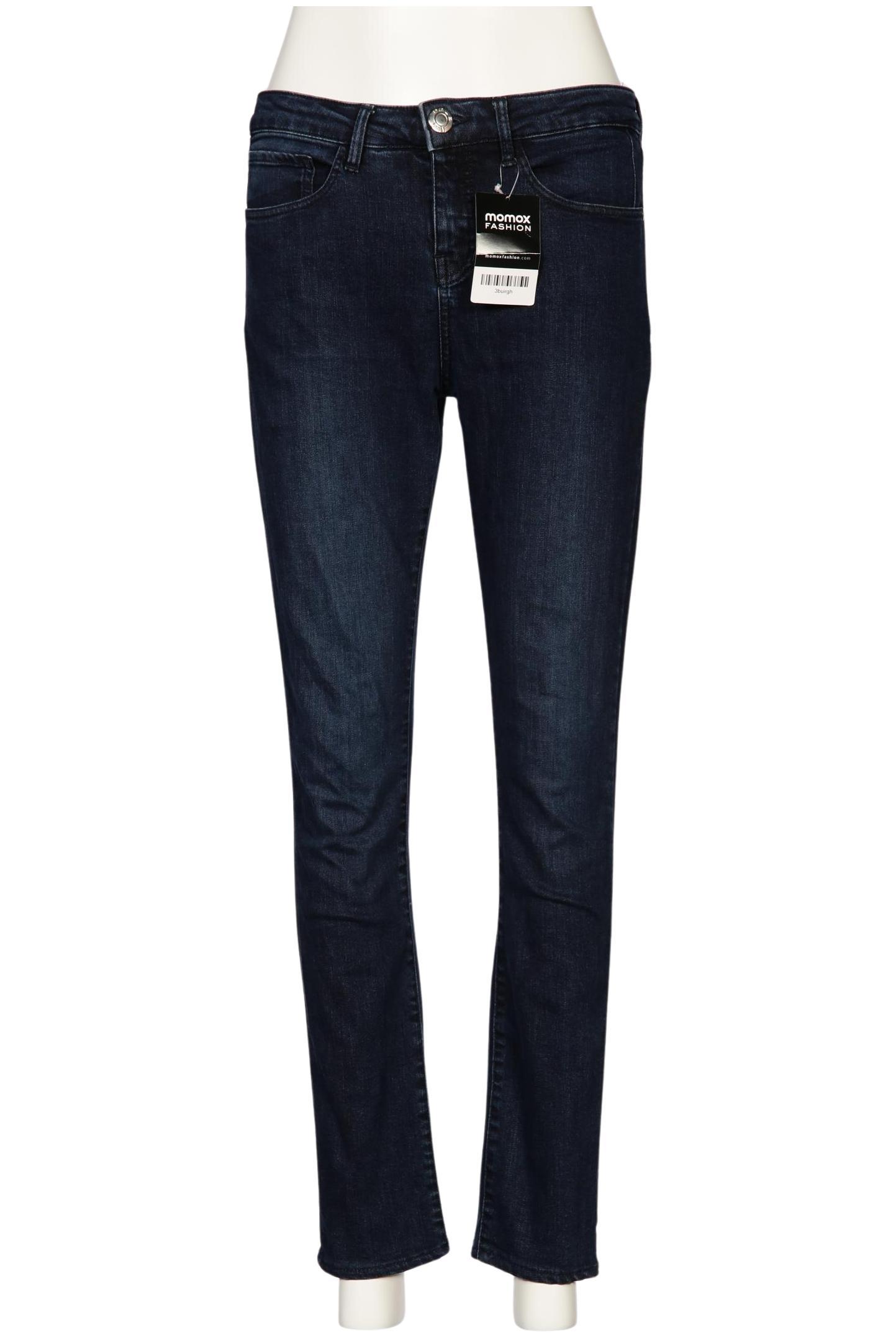 

Opus Damen Jeans, marineblau, Gr. 36