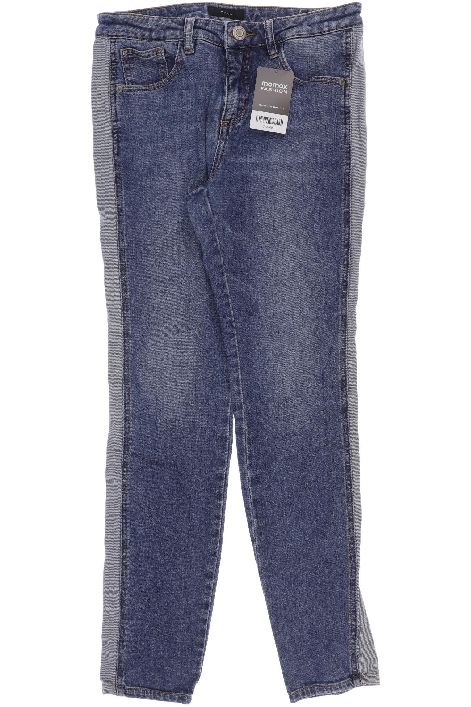 

Opus Damen Jeans, blau, Gr. 34