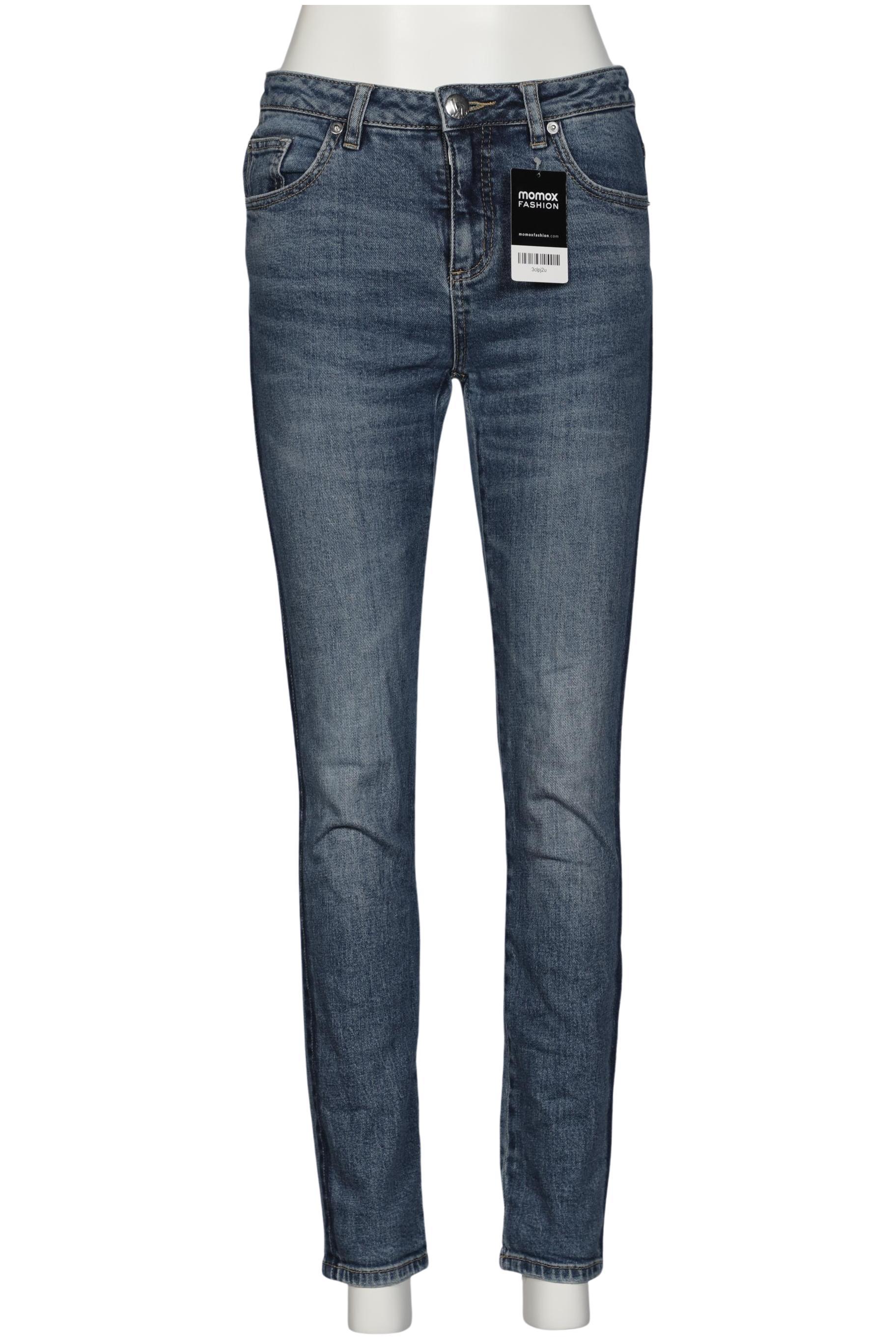 

Opus Damen Jeans, blau, Gr. 34