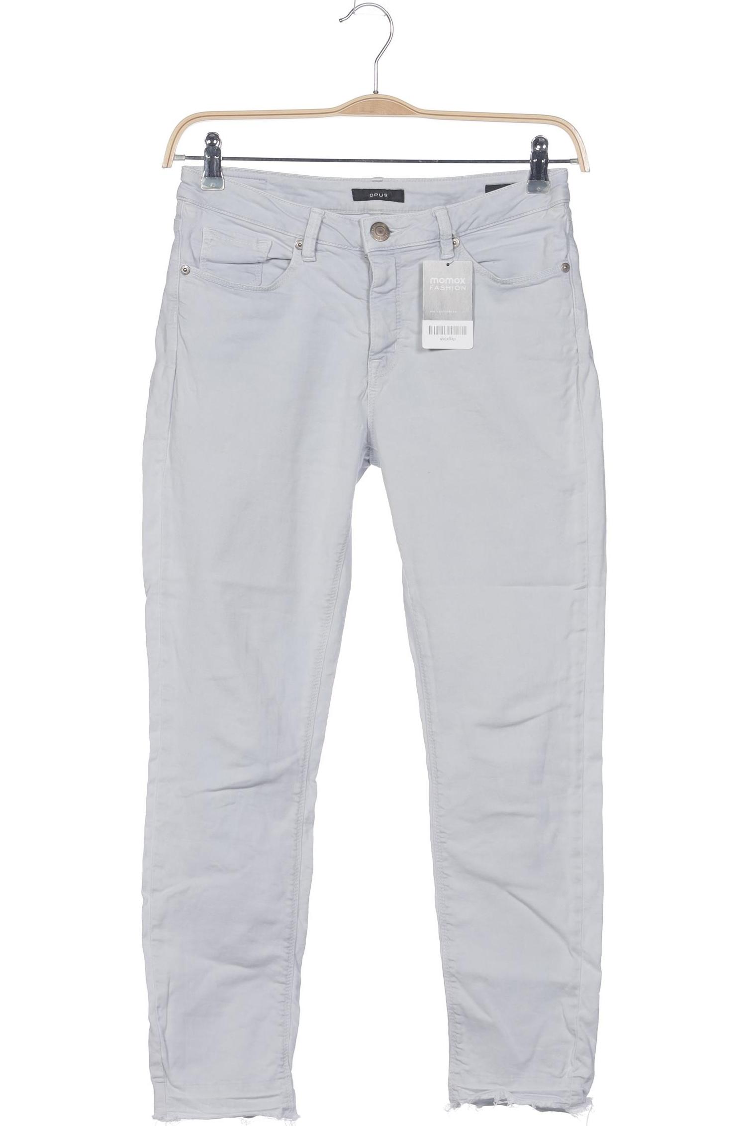 

Opus Damen Jeans, hellblau, Gr. 40