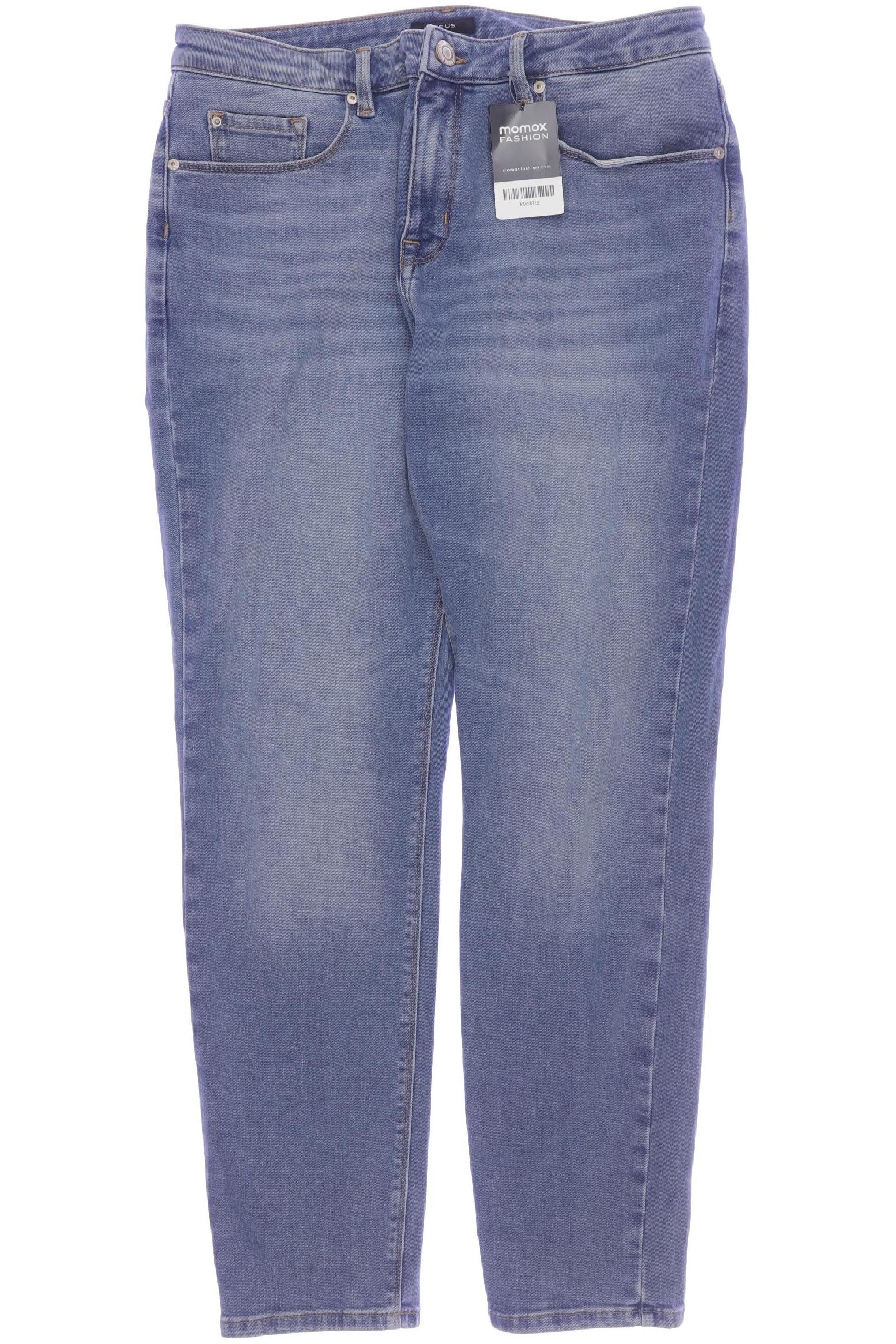 

Opus Damen Jeans, blau, Gr. 42
