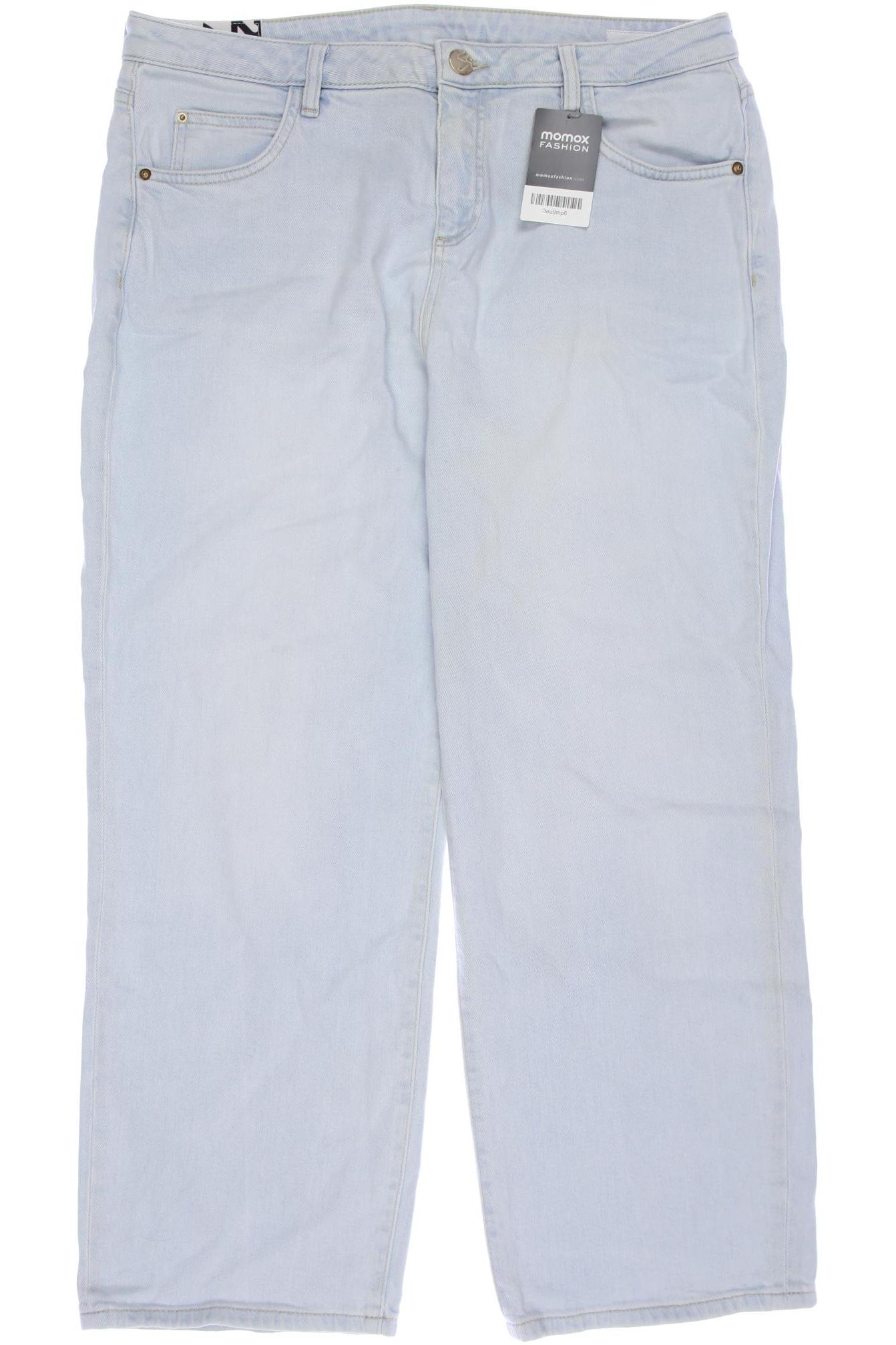 

Opus Damen Jeans, hellblau, Gr. 40