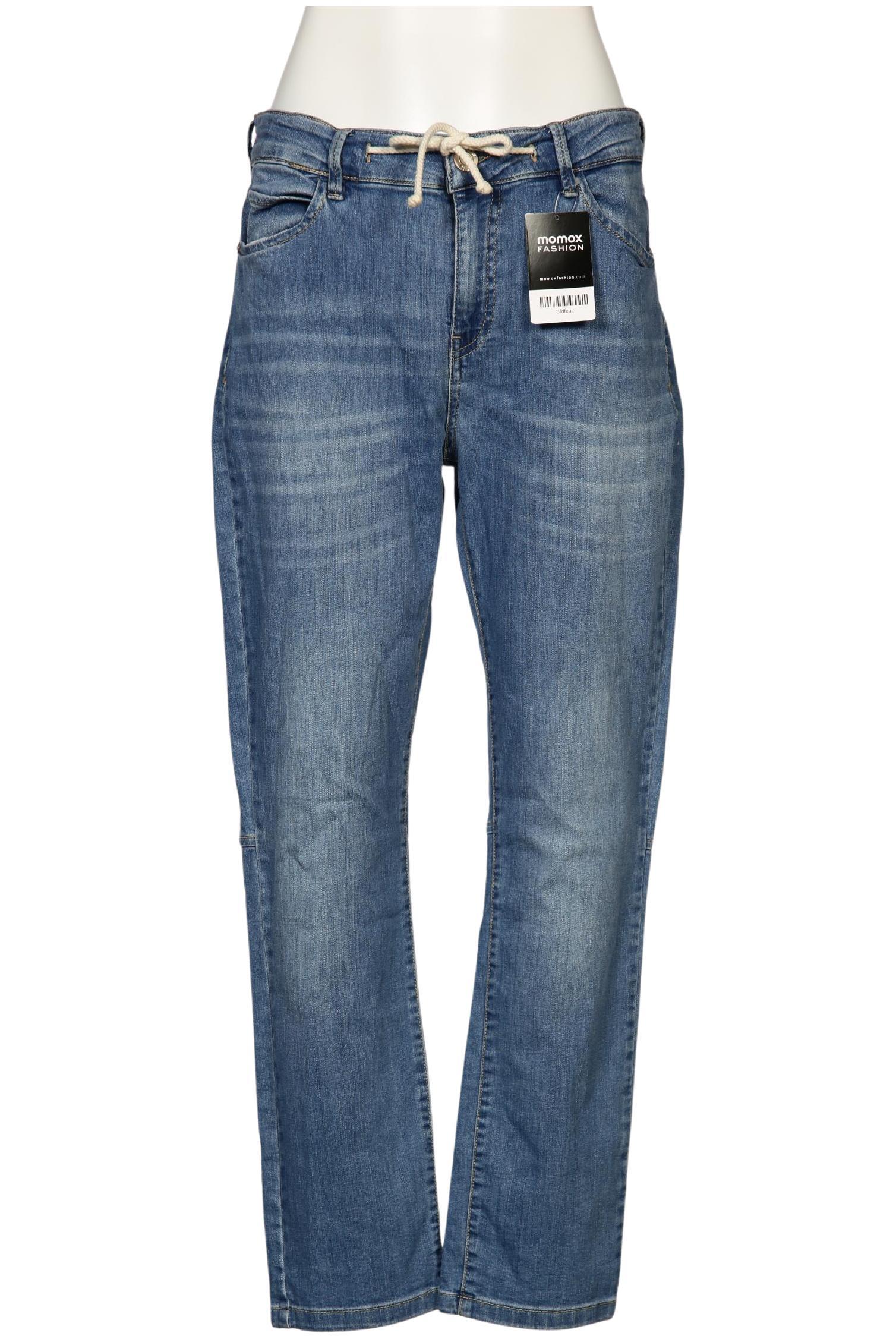 

Opus Damen Jeans, blau, Gr. 38