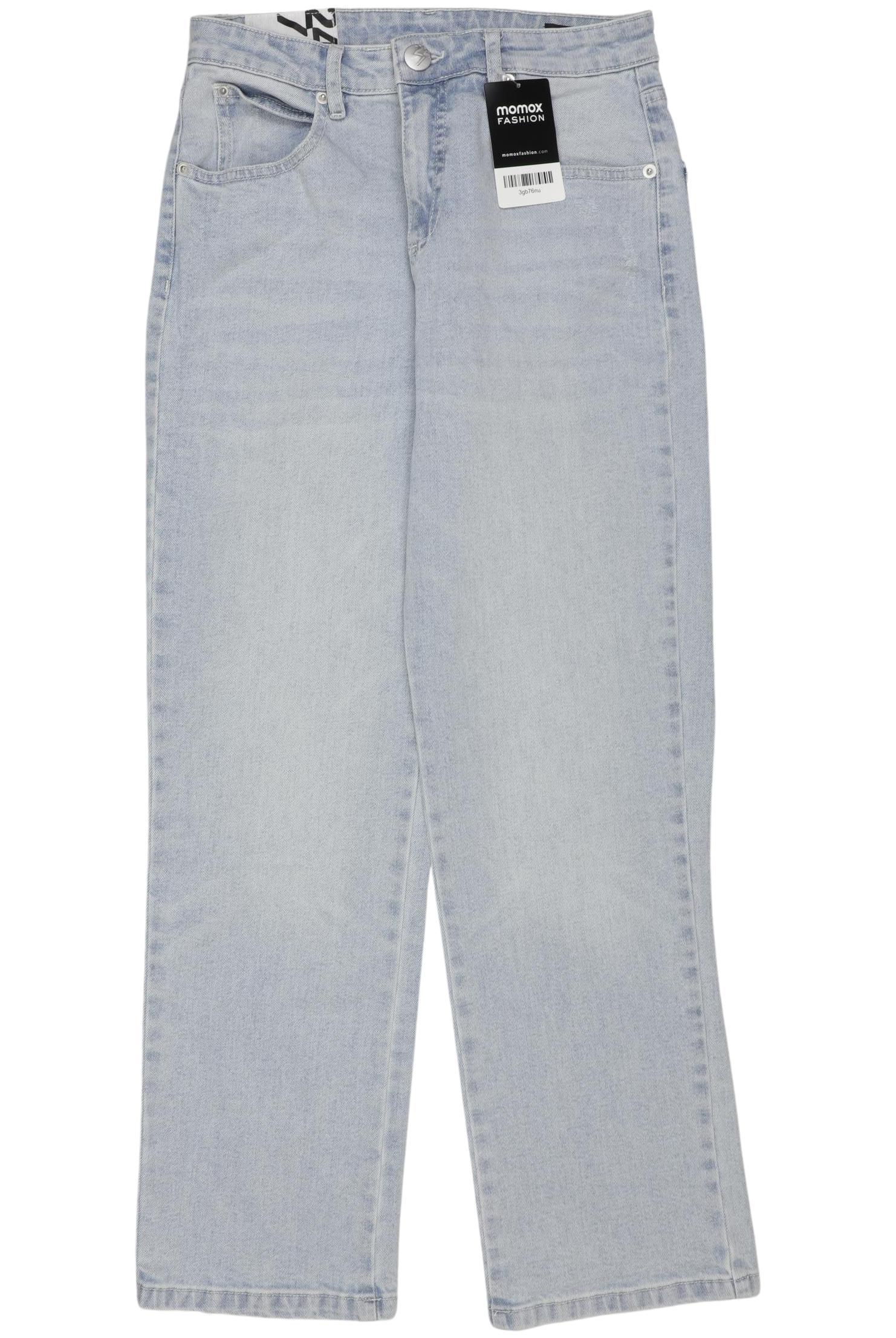 

Opus Damen Jeans, hellblau, Gr. 34