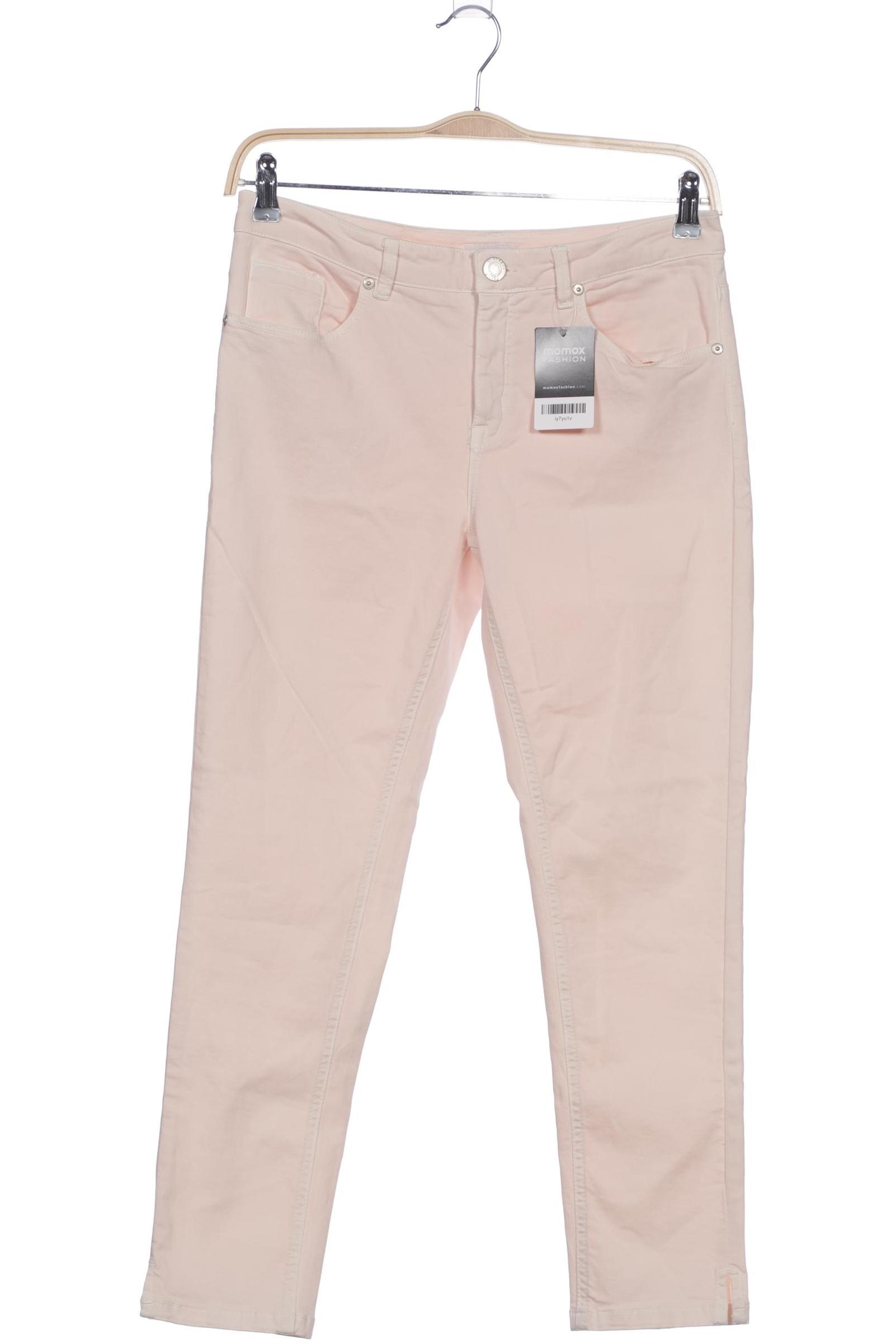 

Opus Damen Jeans, pink, Gr. 40