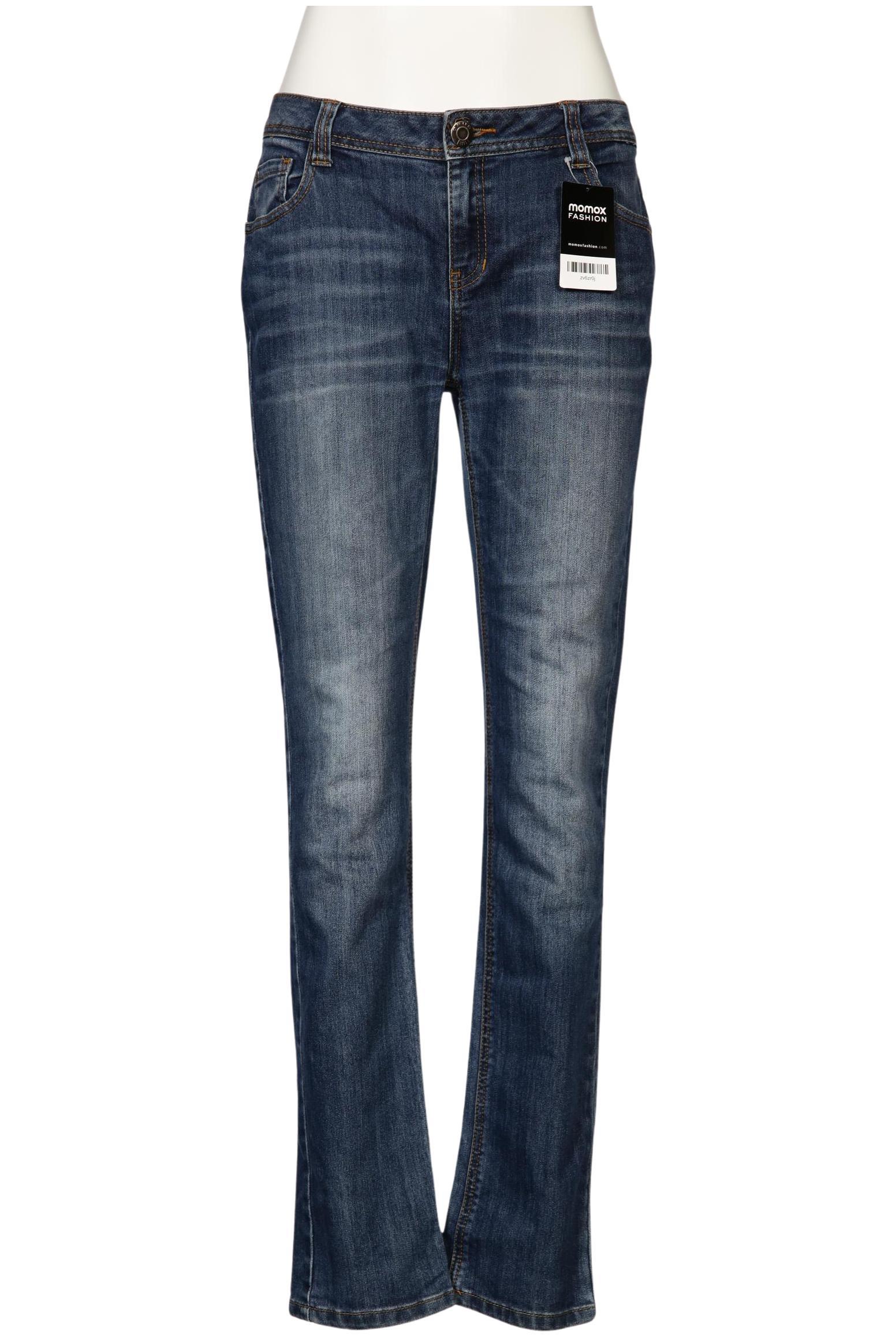 

Opus Damen Jeans, blau, Gr. 40