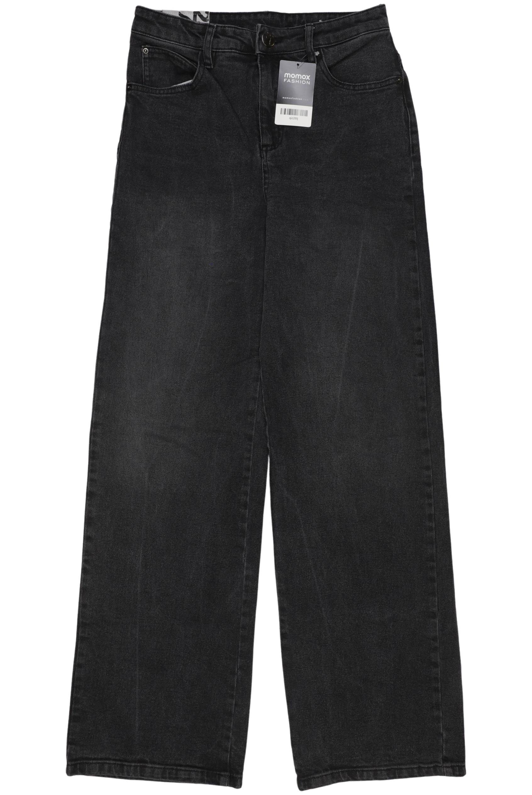 

Opus Damen Jeans, schwarz, Gr. 36