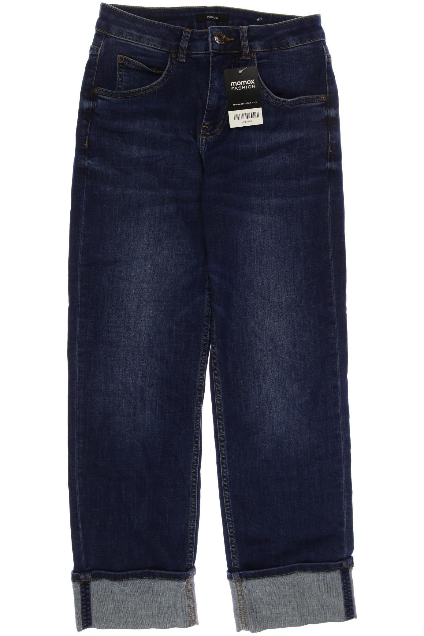 

Opus Damen Jeans, marineblau