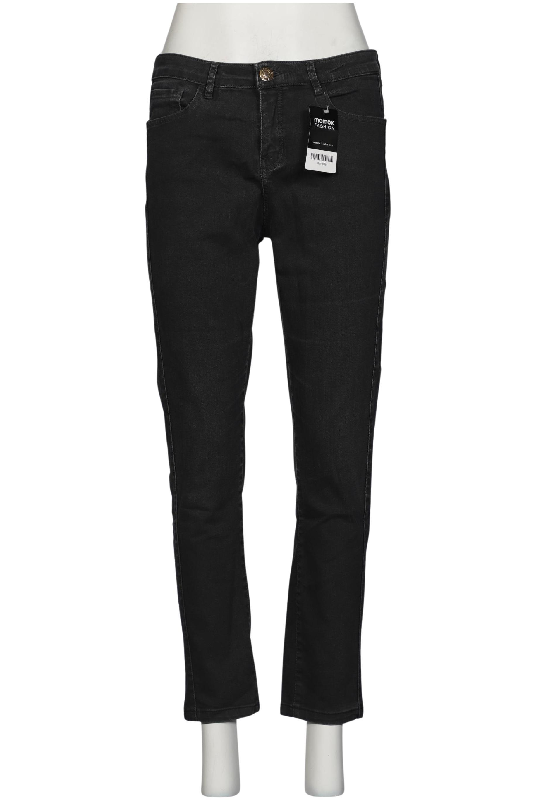 

Opus Damen Jeans, schwarz, Gr. 40