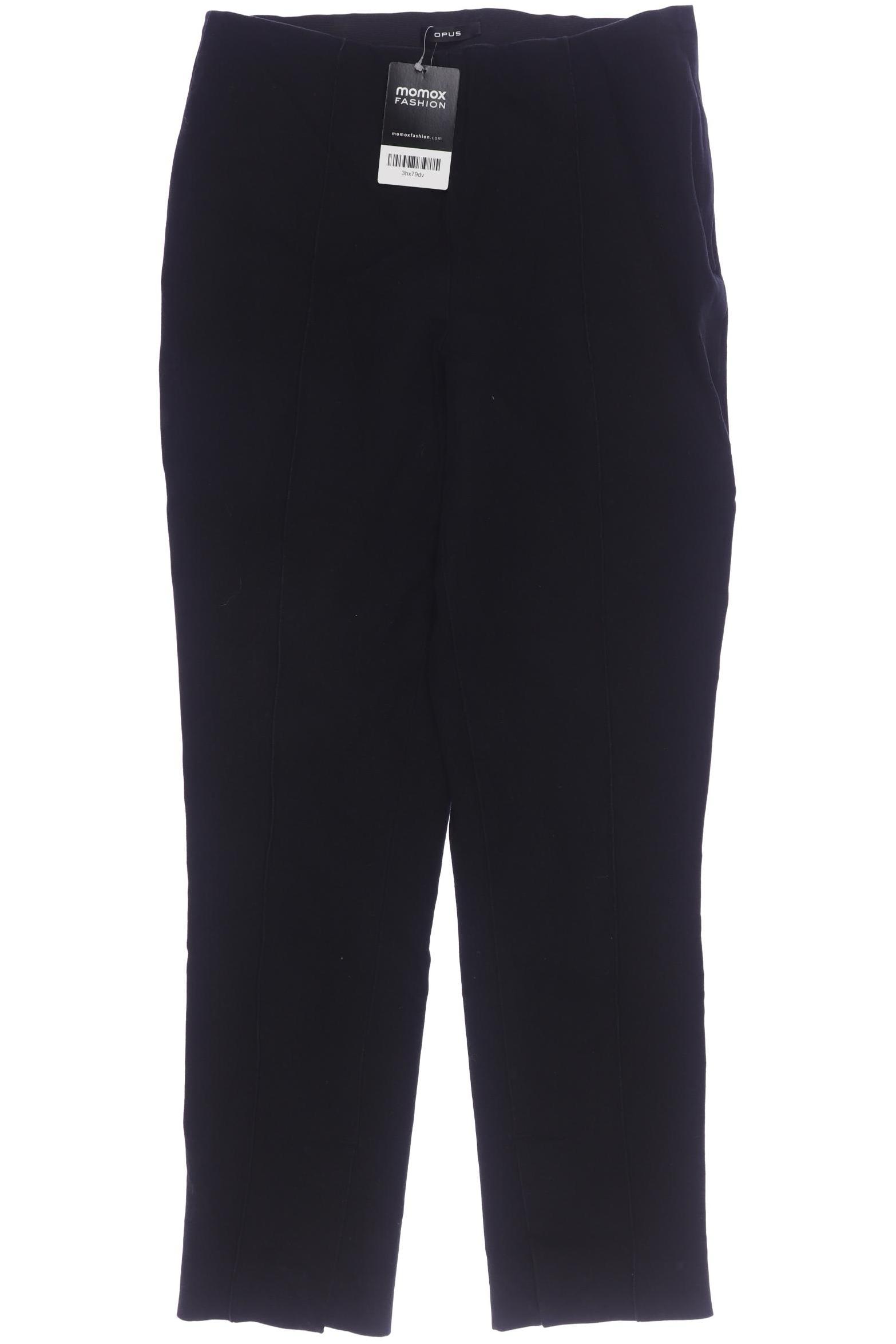 

Opus Damen Jeans, schwarz, Gr. 28