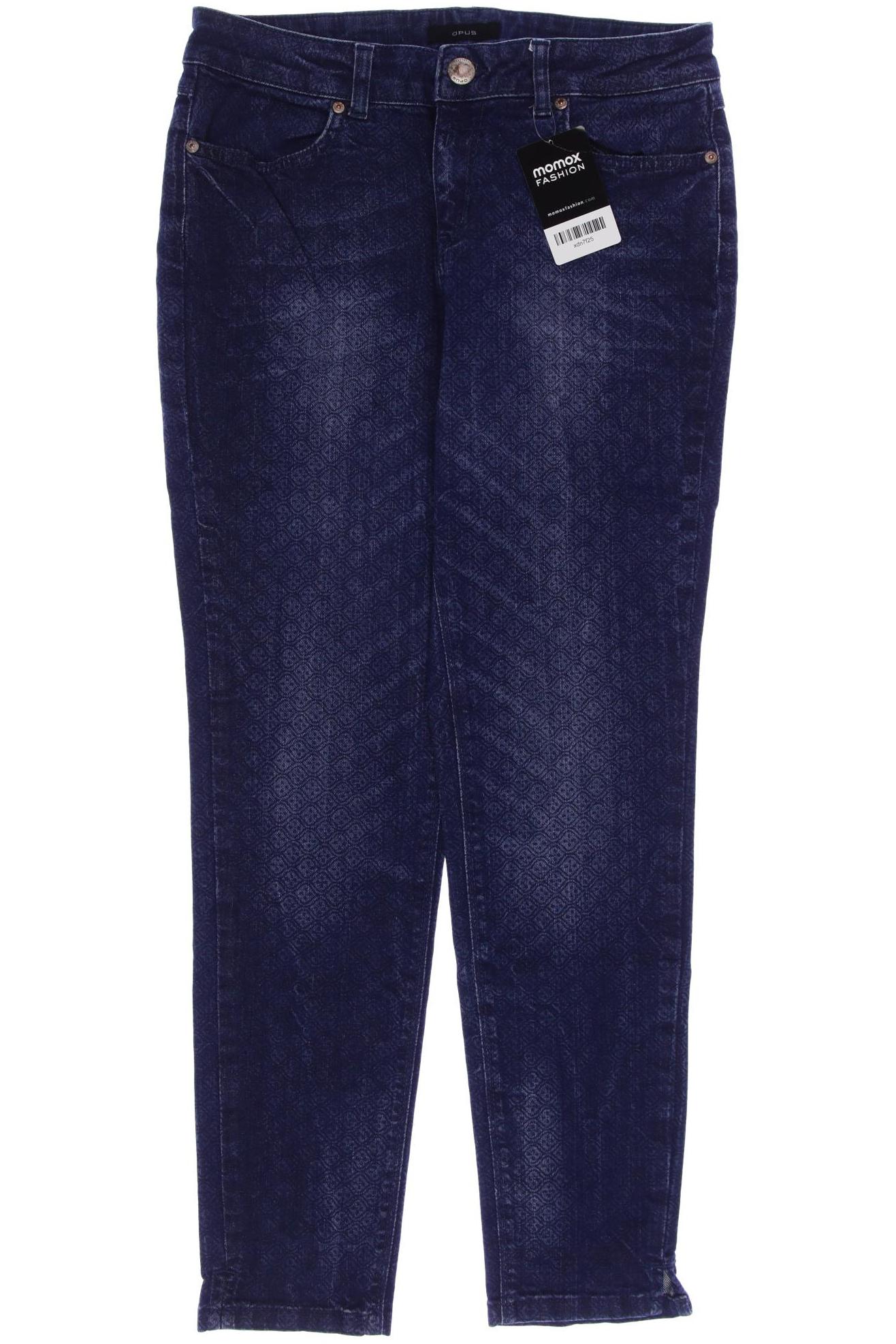 

Opus Damen Jeans, blau, Gr. 36