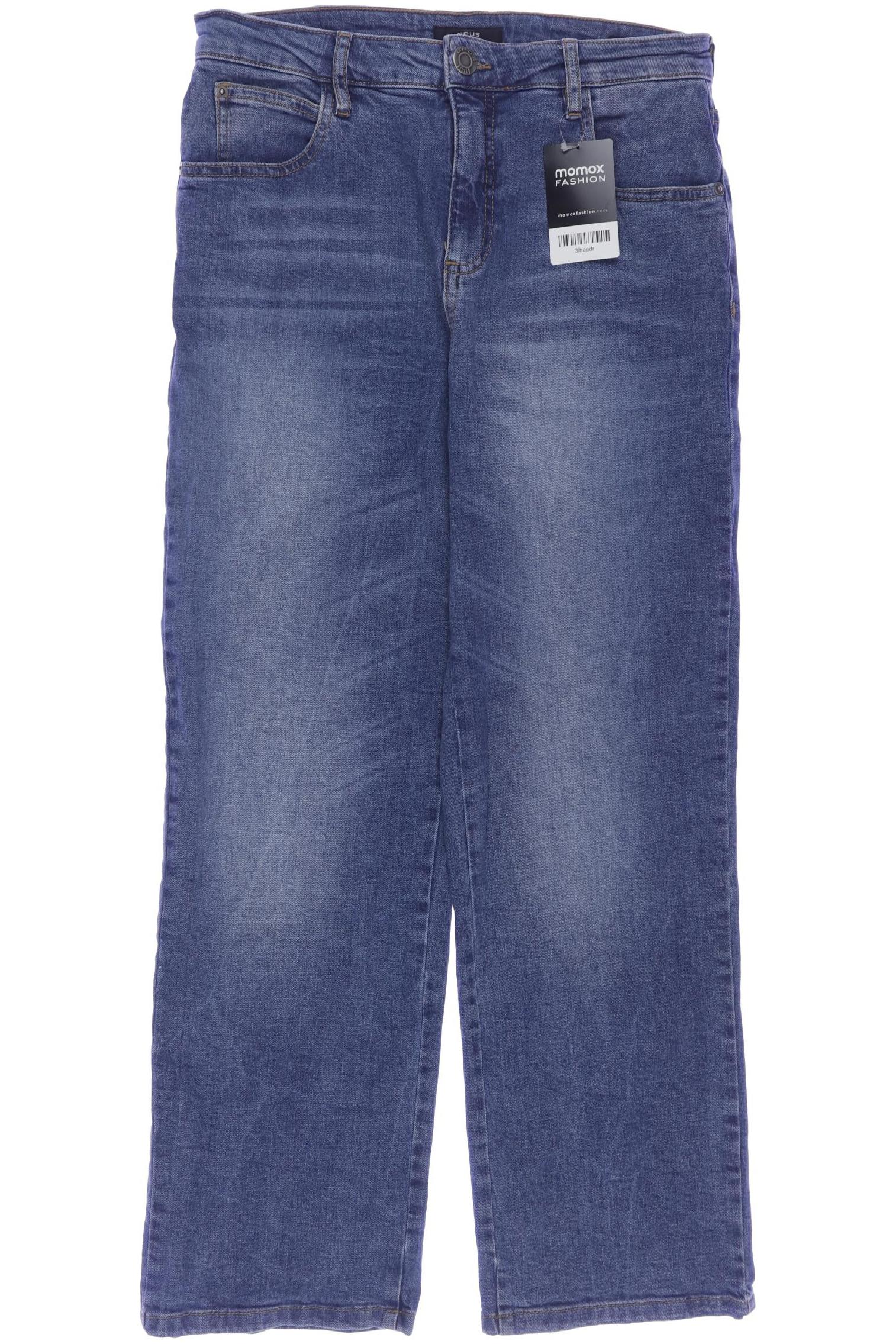 

Opus Damen Jeans, blau, Gr. 36