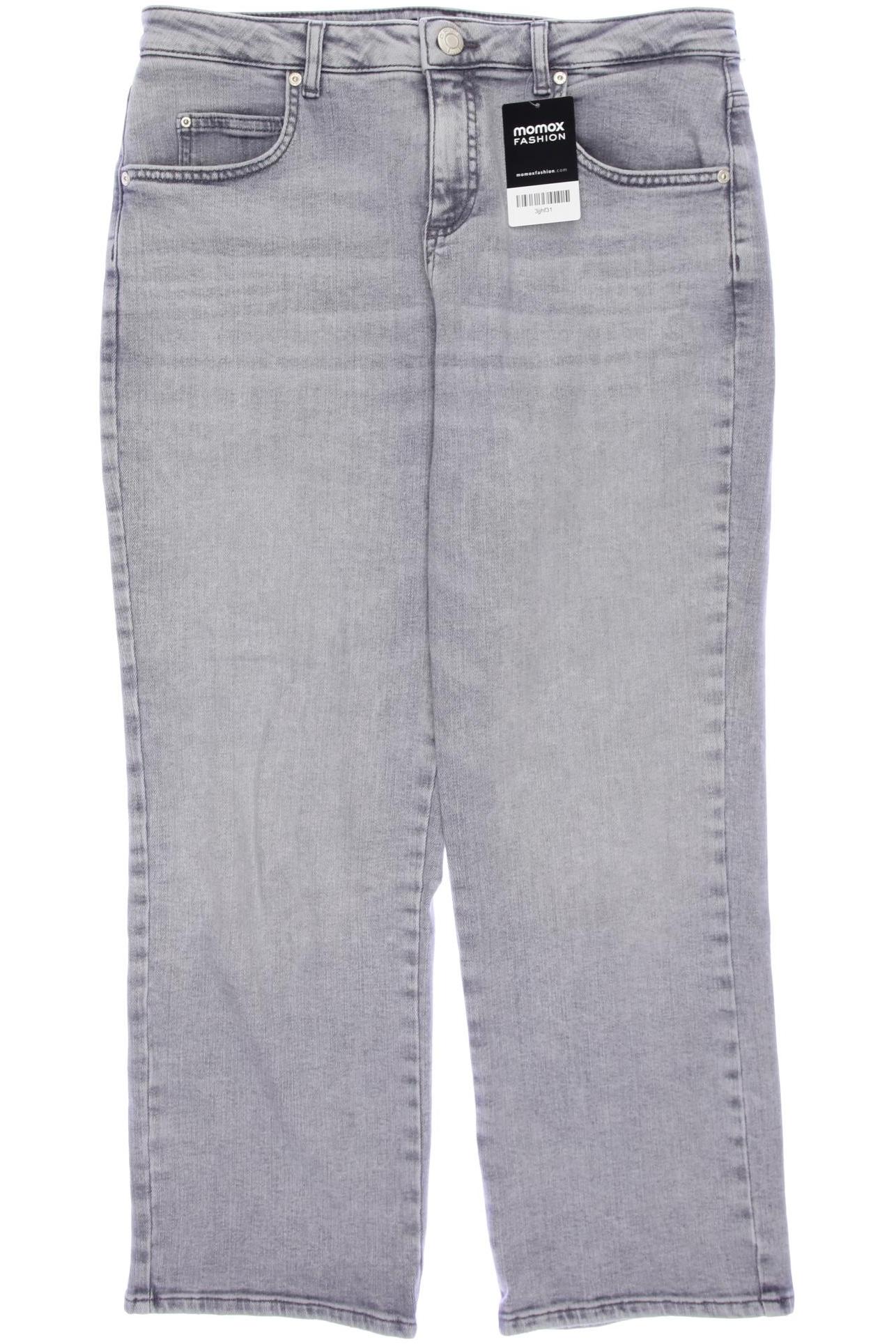 

Opus Damen Jeans, grau, Gr. 40