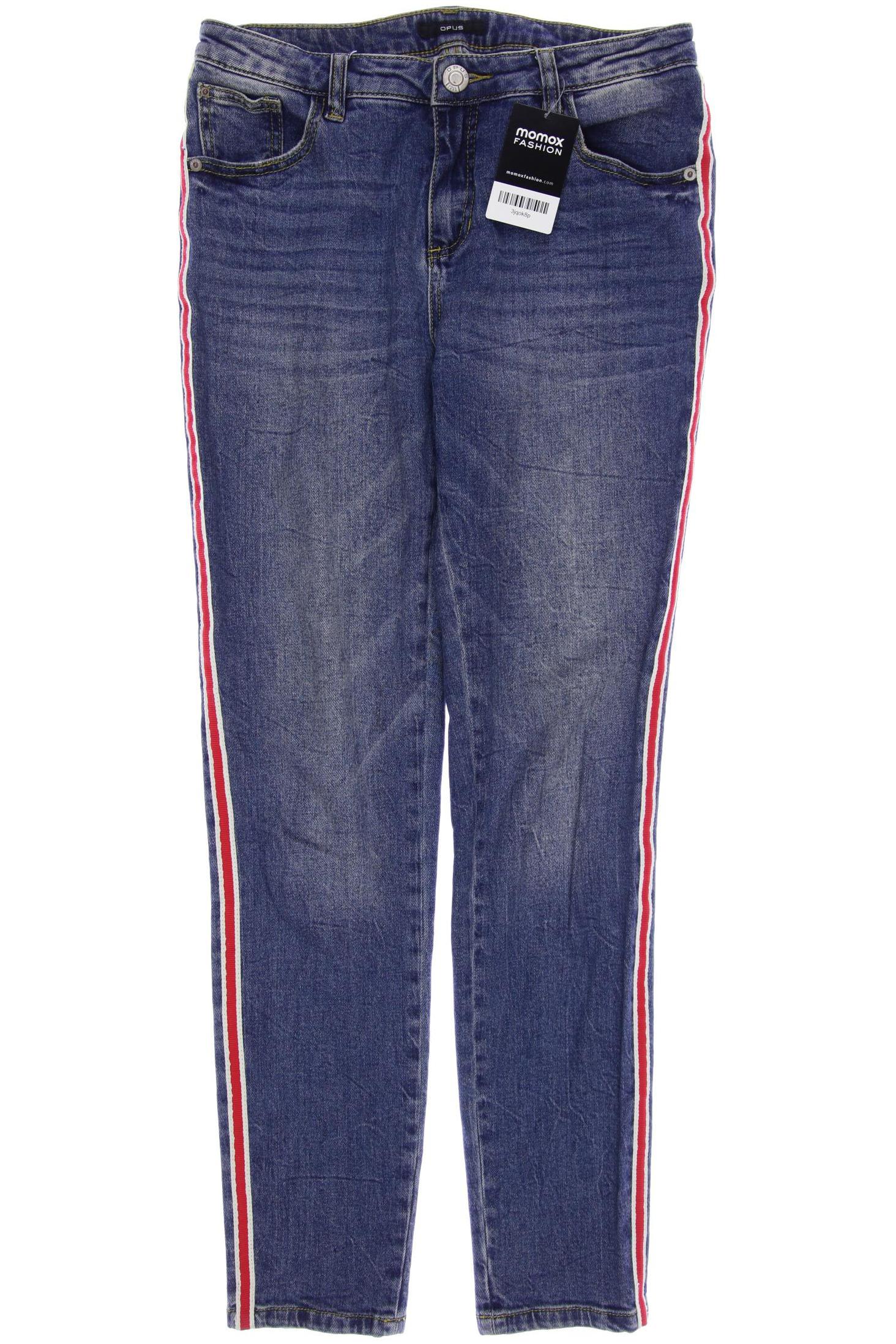 

Opus Damen Jeans, blau
