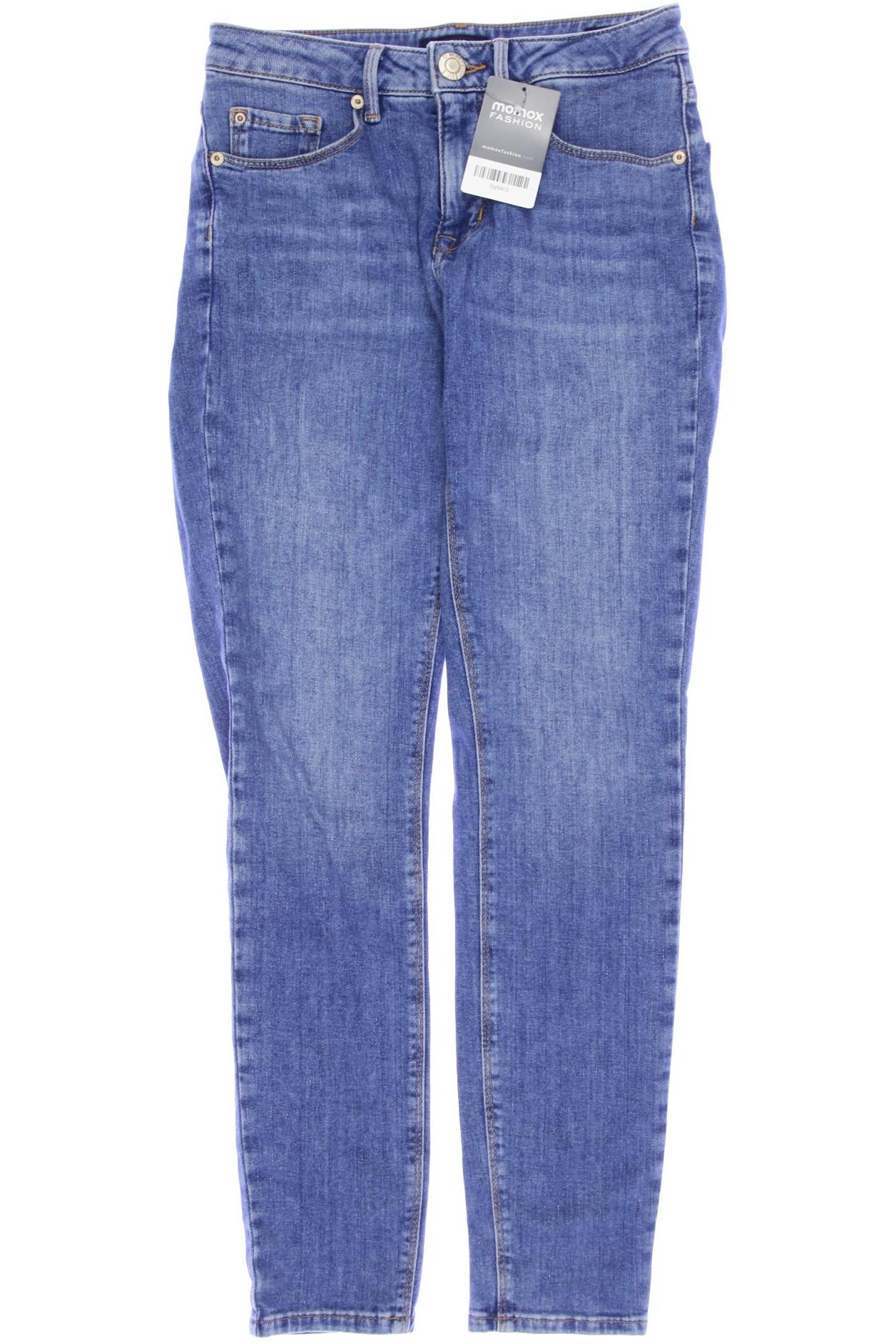 

Opus Damen Jeans, blau, Gr. 34