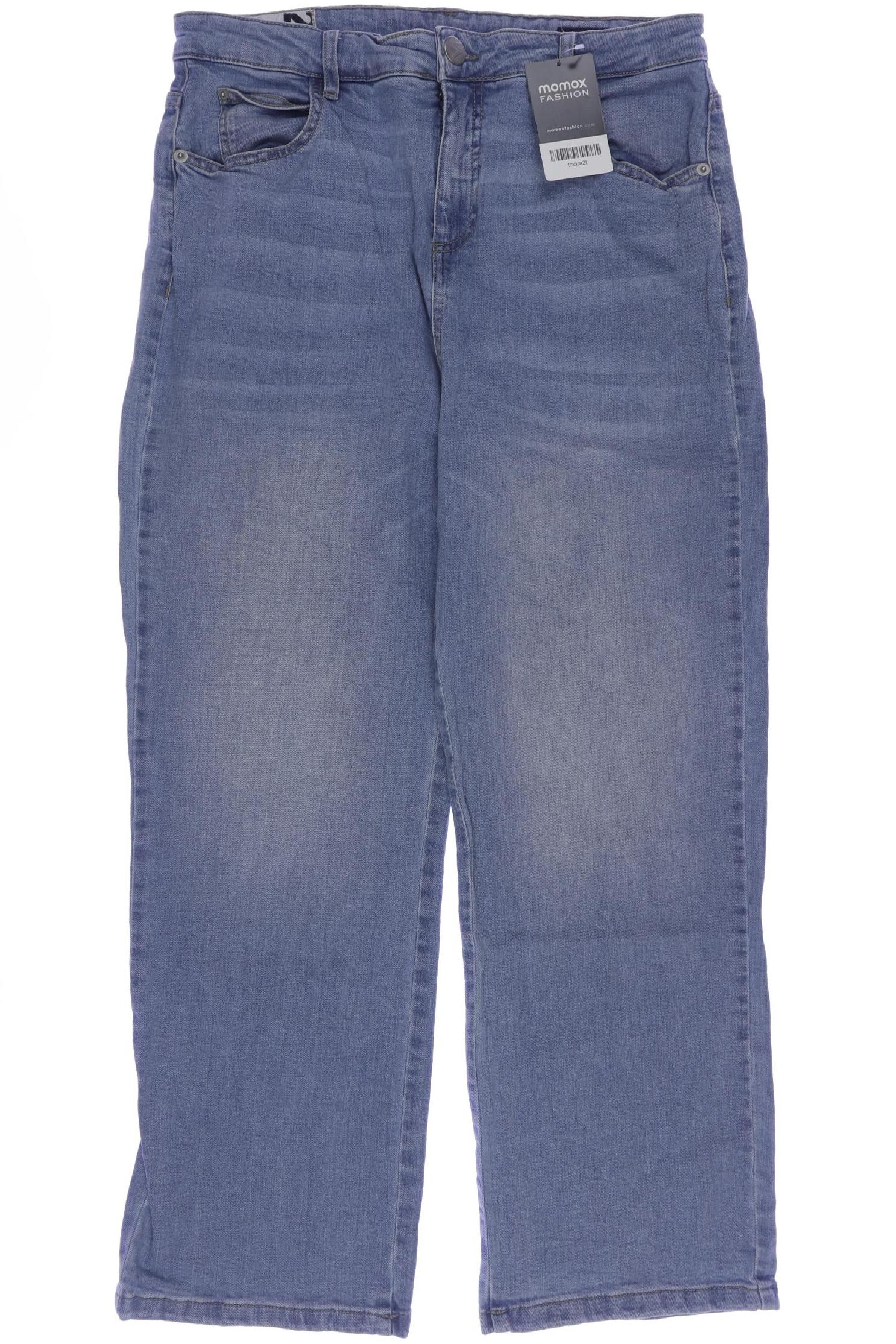

Opus Damen Jeans, hellblau, Gr. 38