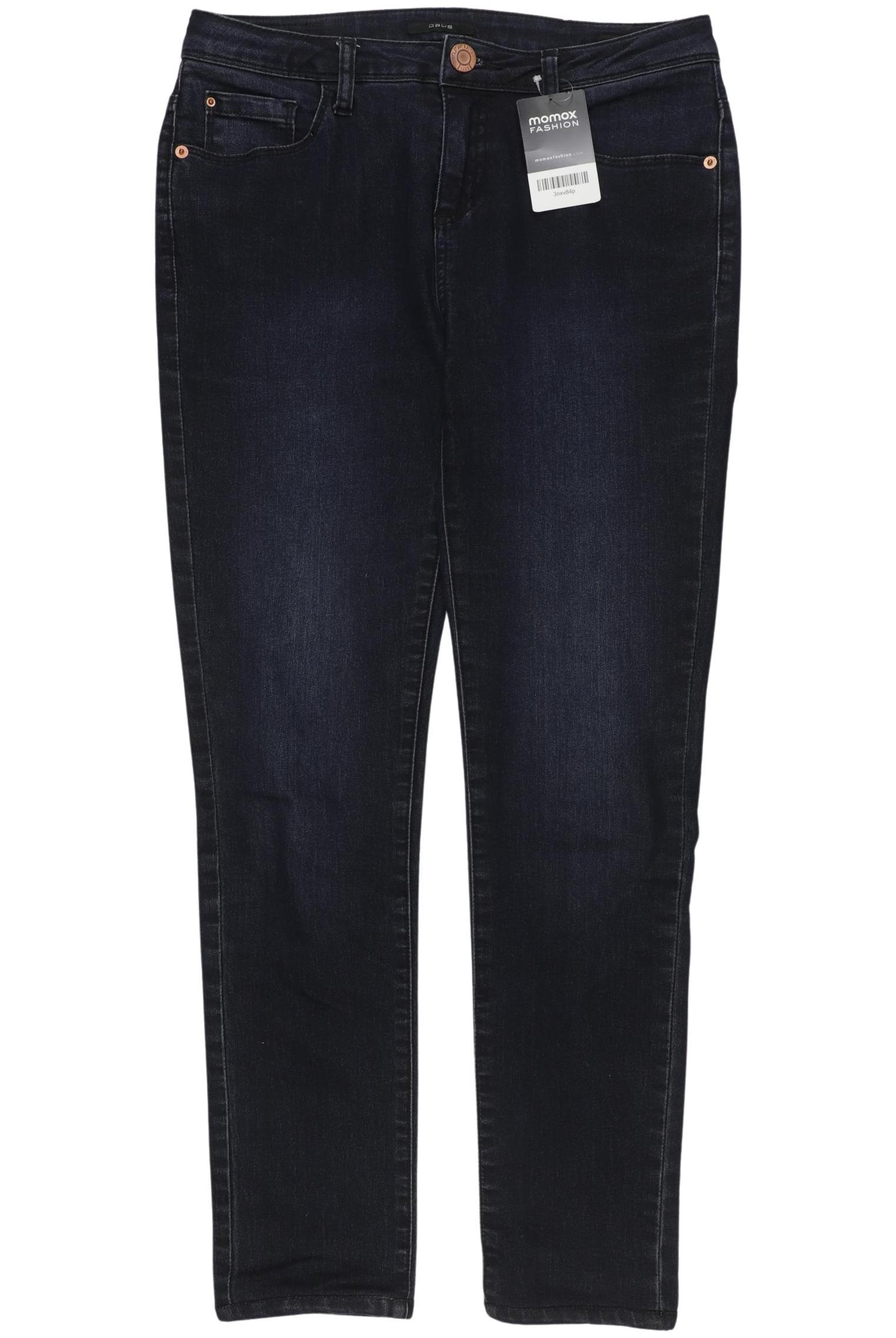 

Opus Damen Jeans, marineblau, Gr. 36