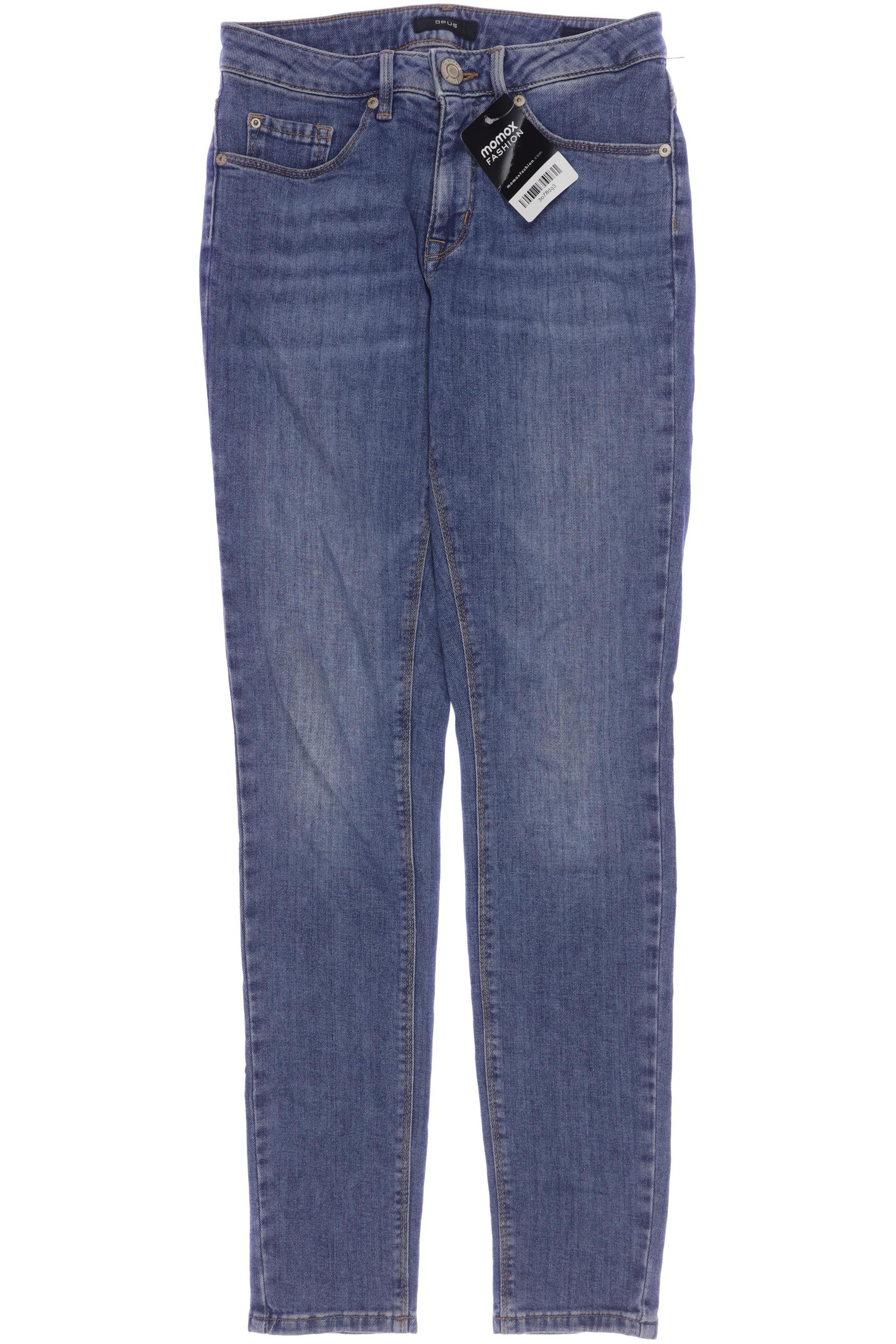 

Opus Damen Jeans, blau, Gr. 34