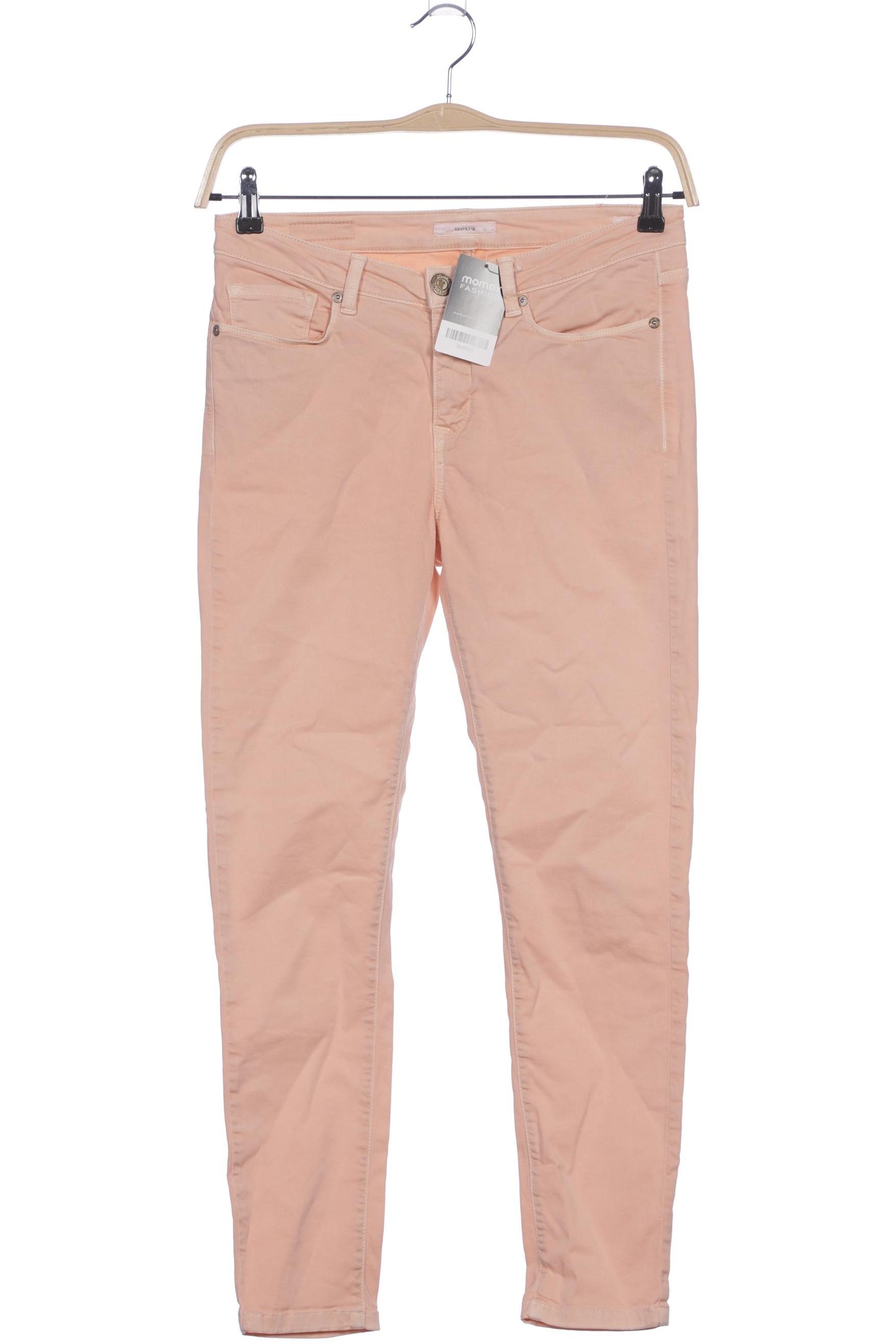 Thumbnail - Opus Damen Jeans, orange, Gr. 38