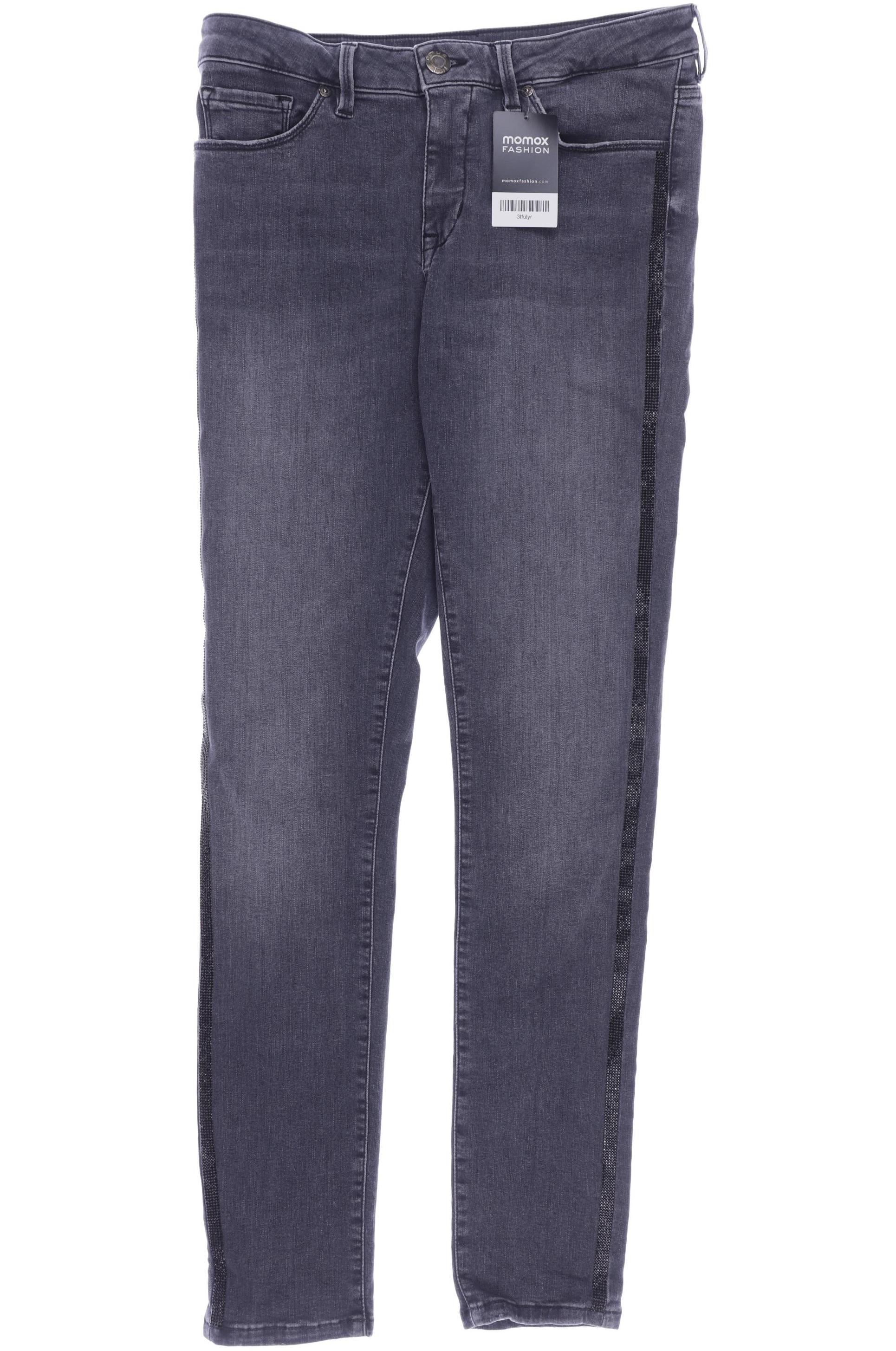 

Opus Damen Jeans, grau